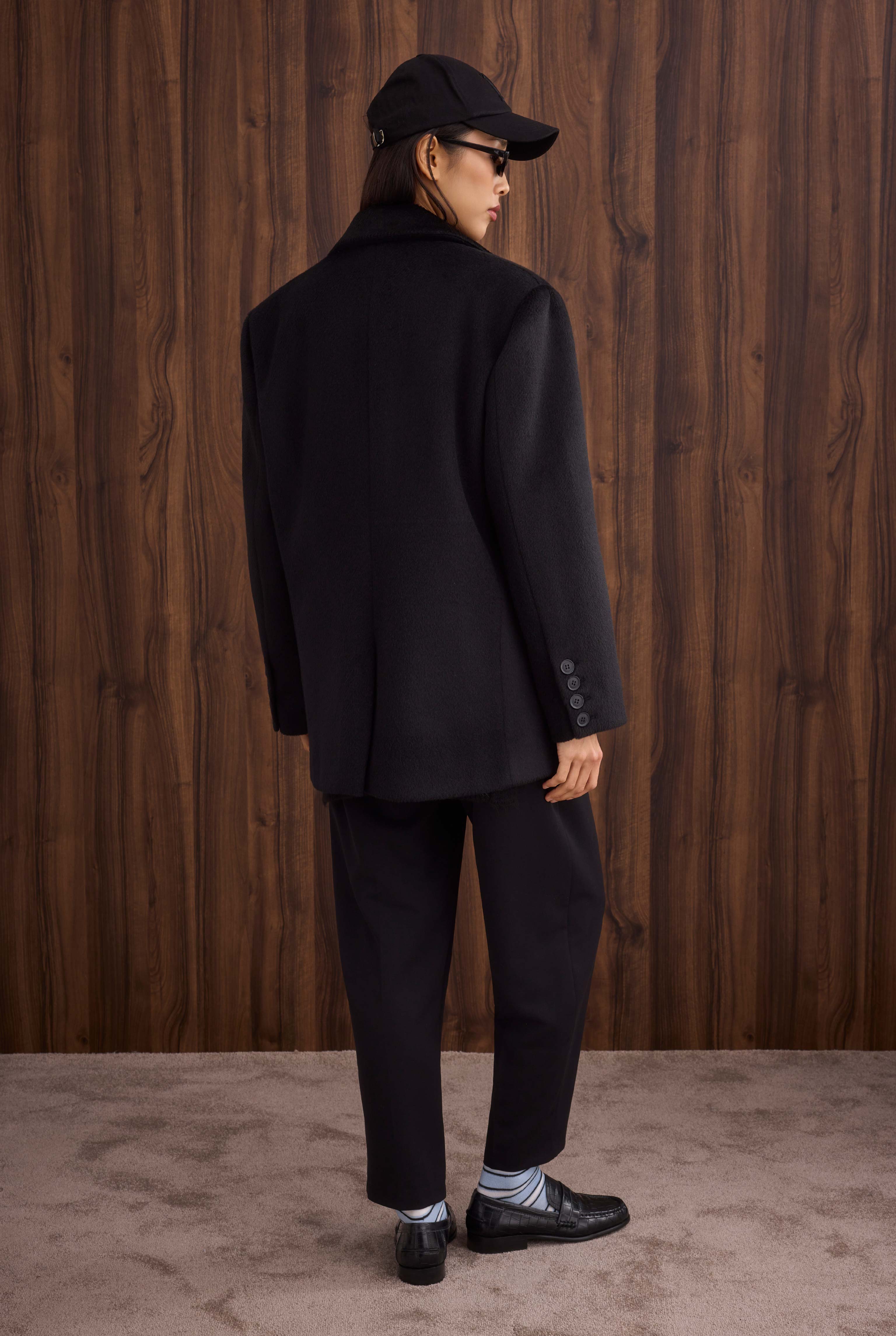 Blazer Kaban Siyah - 6