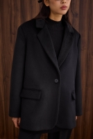 Blazer Kaban Siyah 