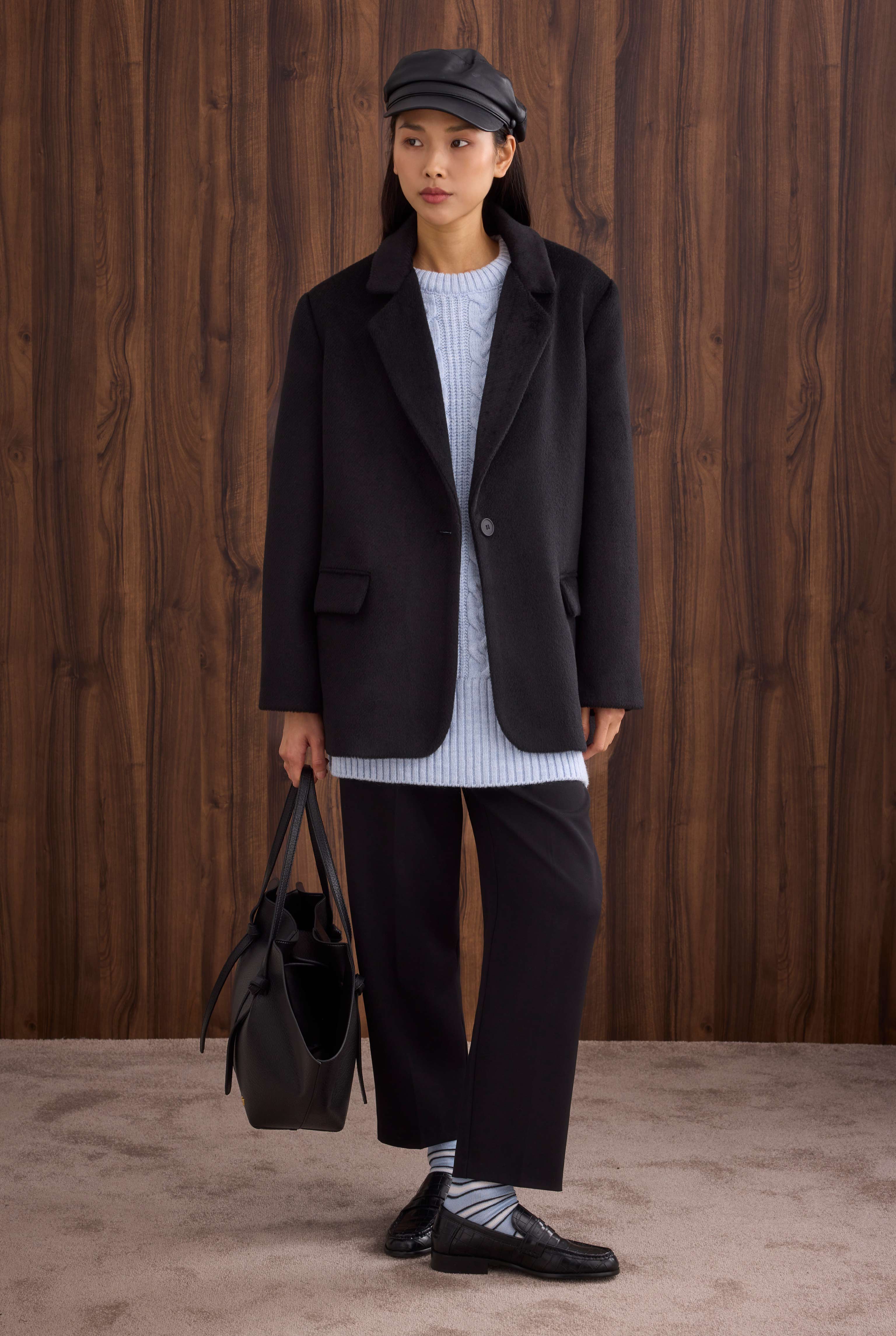 Blazer Kaban Siyah - 2