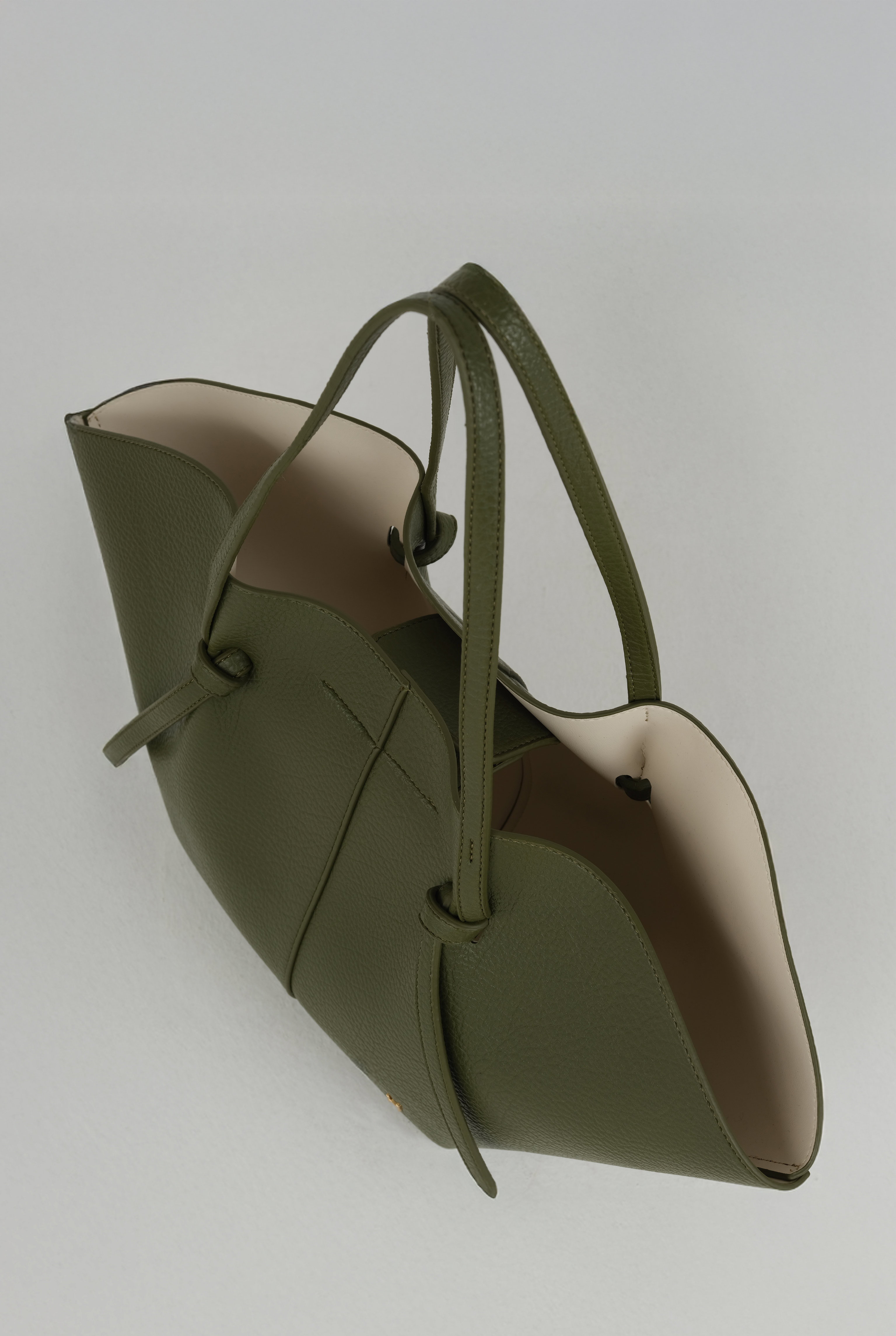 Maxi Shopper Bag Green - 10