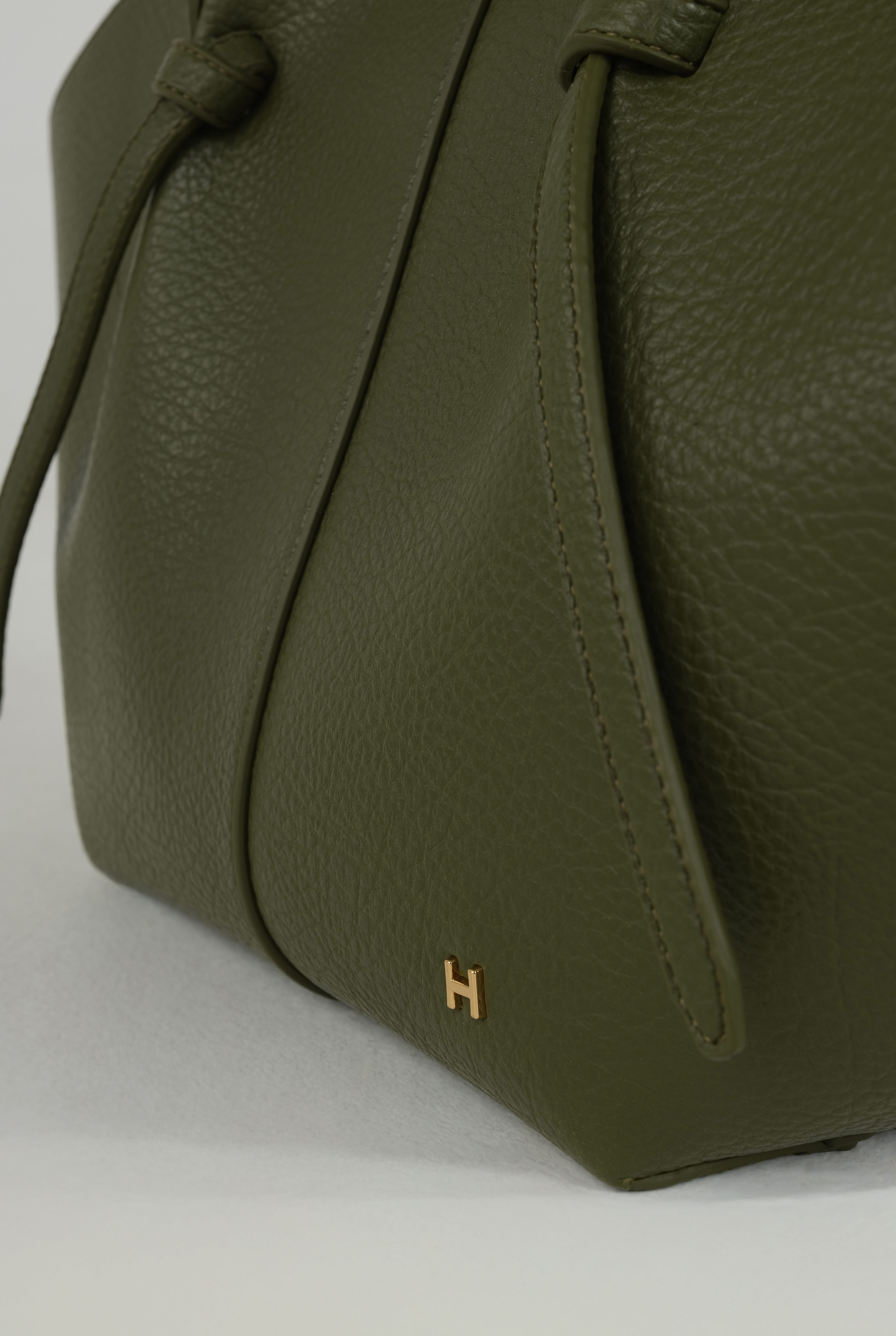 Maxi Shopper Bag Green - 11