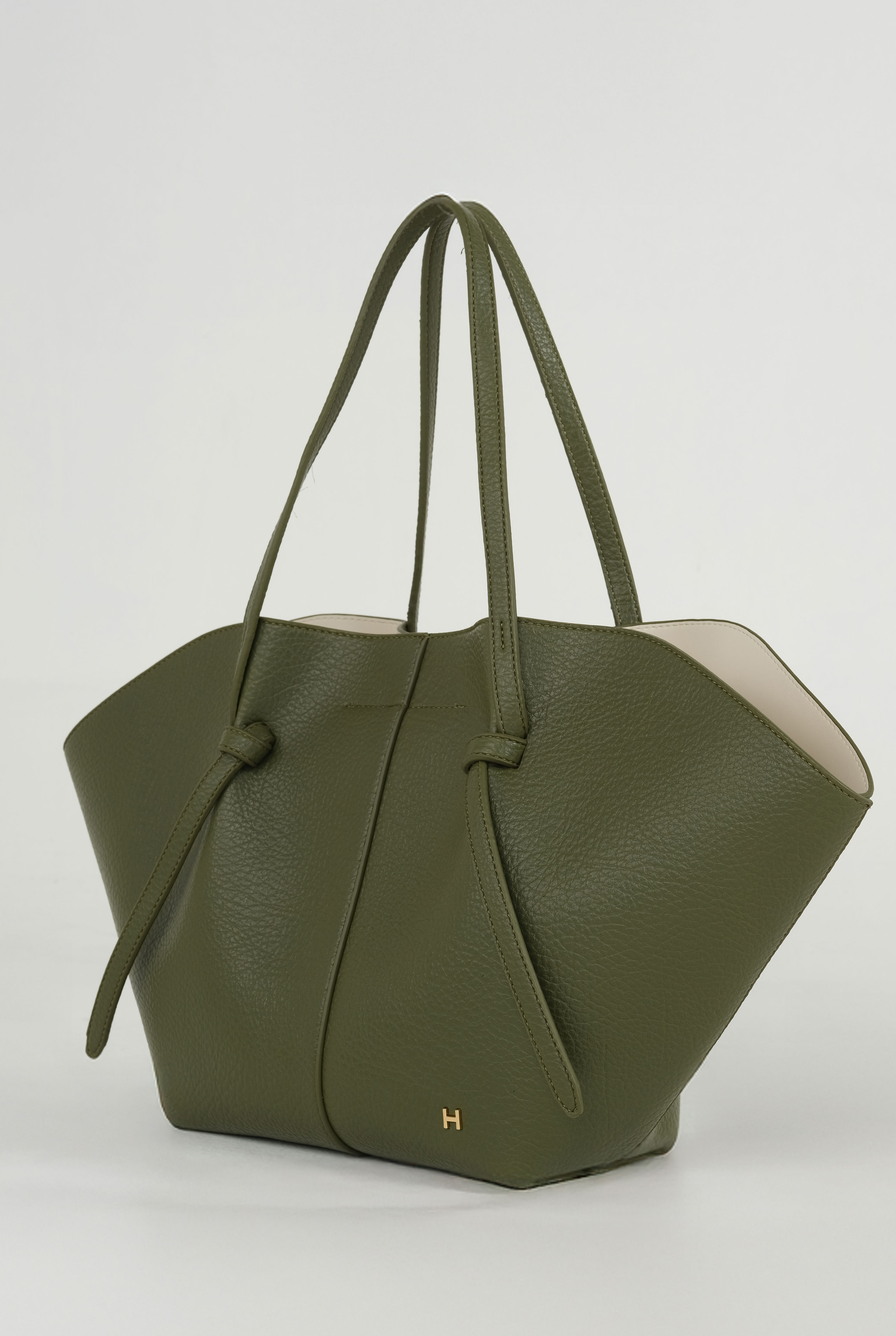 Maxi Shopper Bag Green - 13