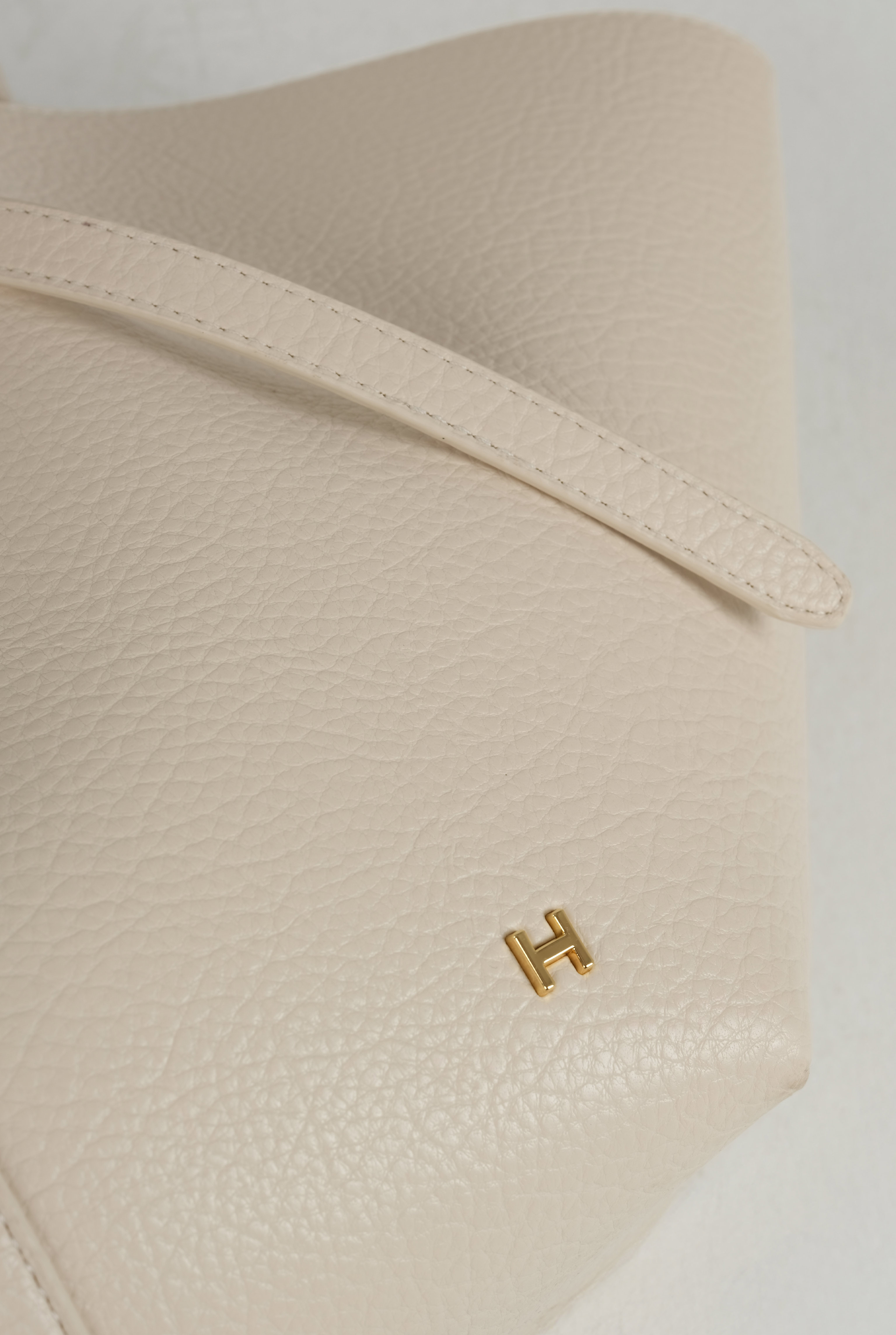 Maxi Shopper Bag Ecru - 8