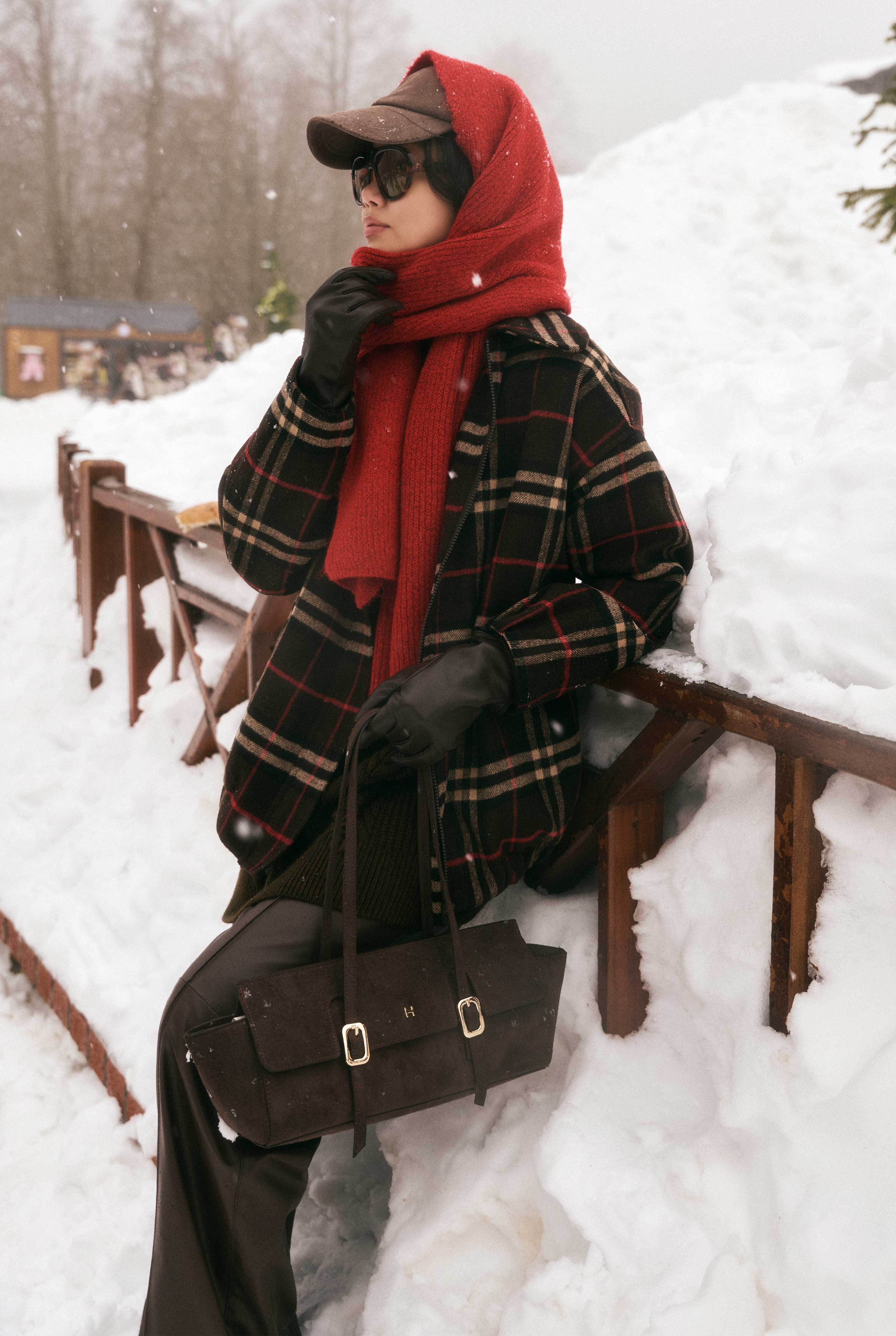 Wool Bomber Jacket - 7