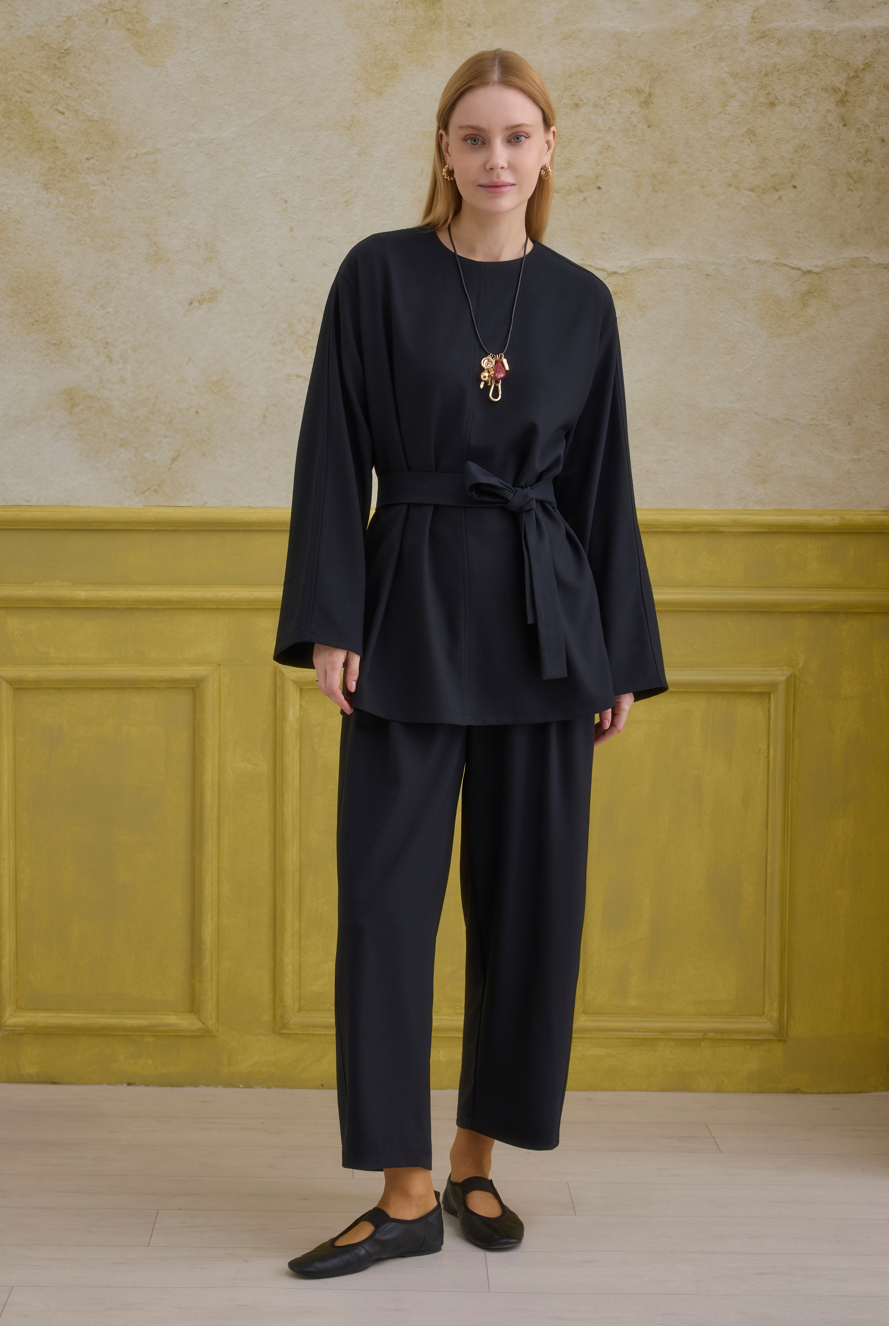 Minimal Set Black - 1