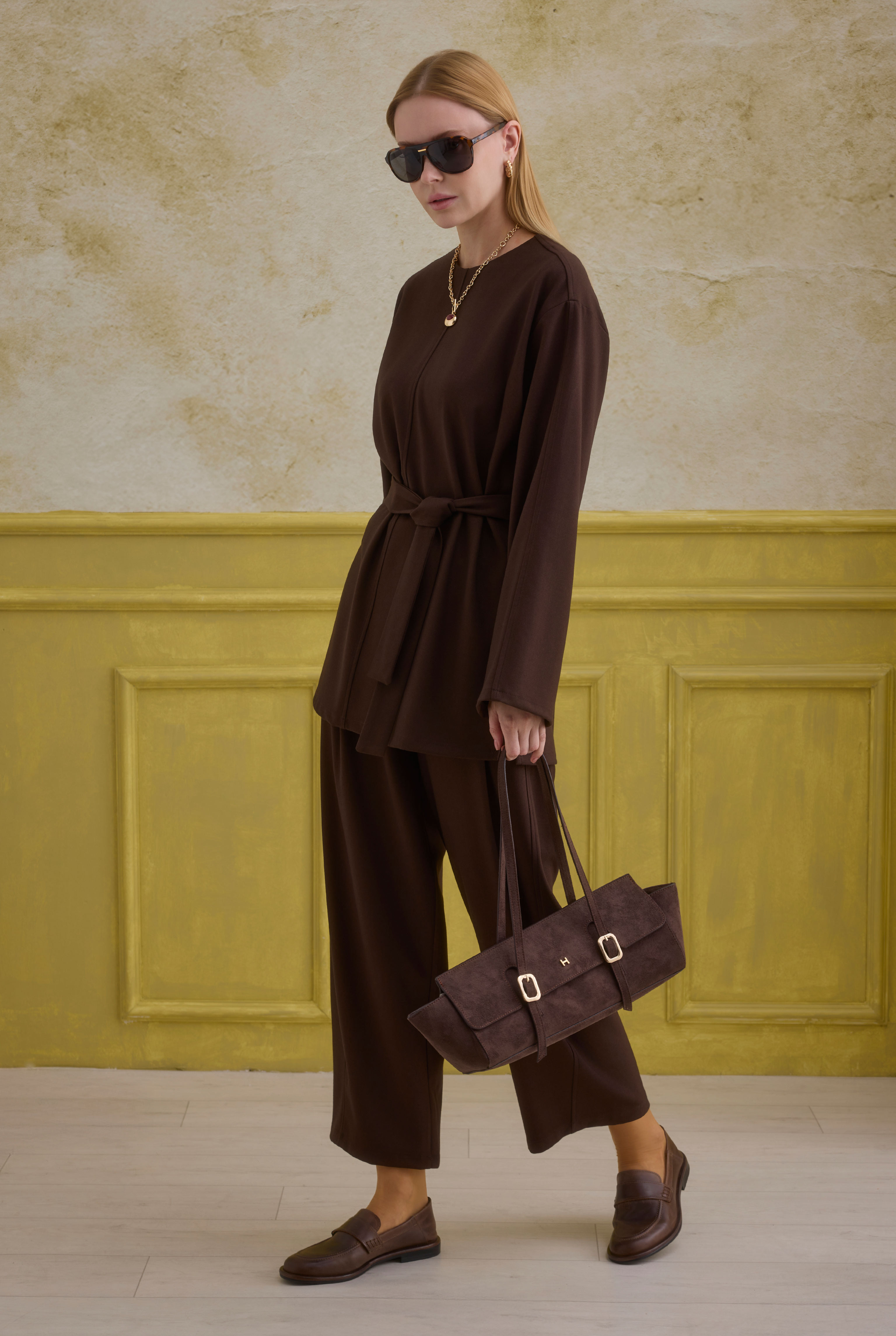 Minimal Set Brown - 3
