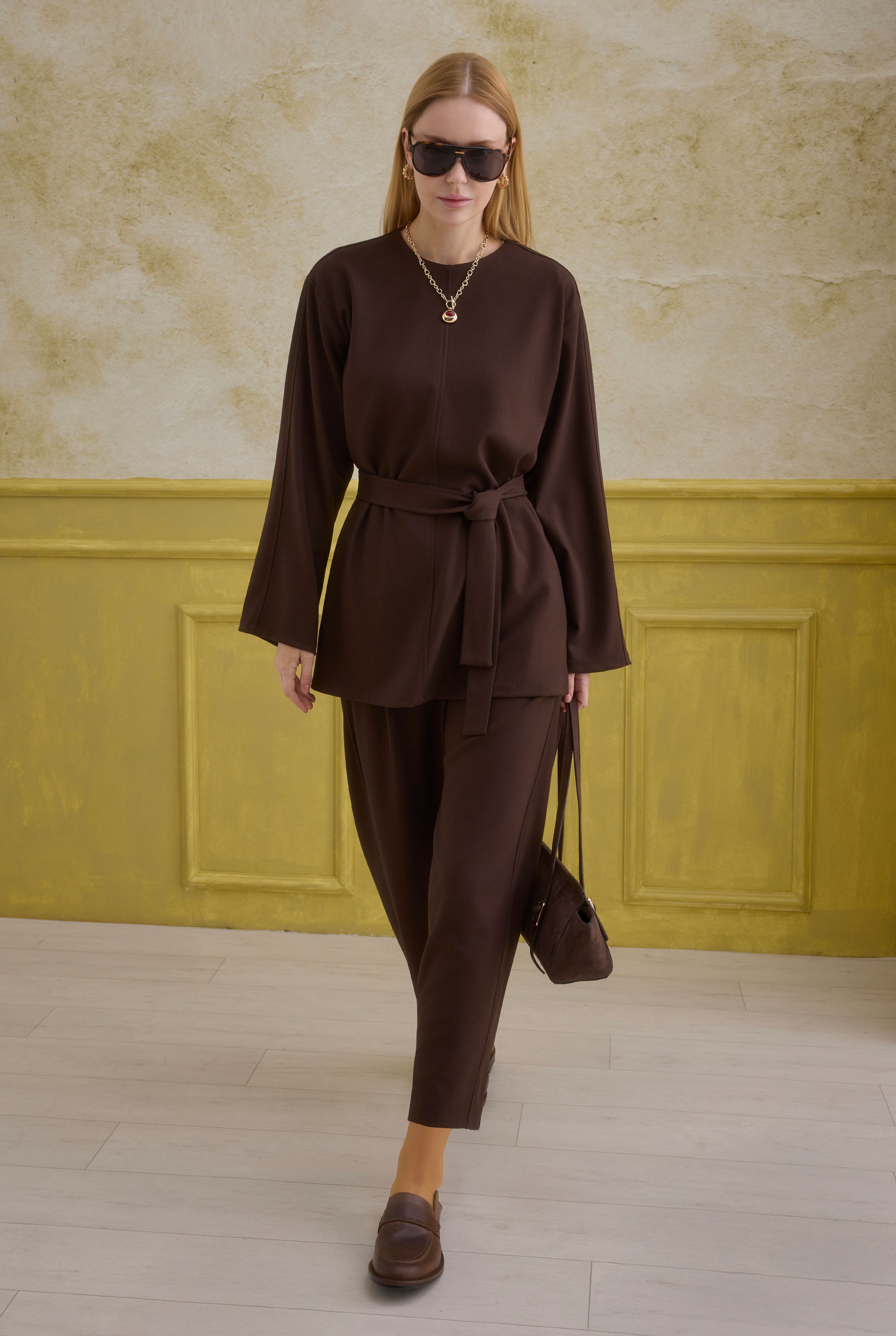 Minimal Set Brown - 2