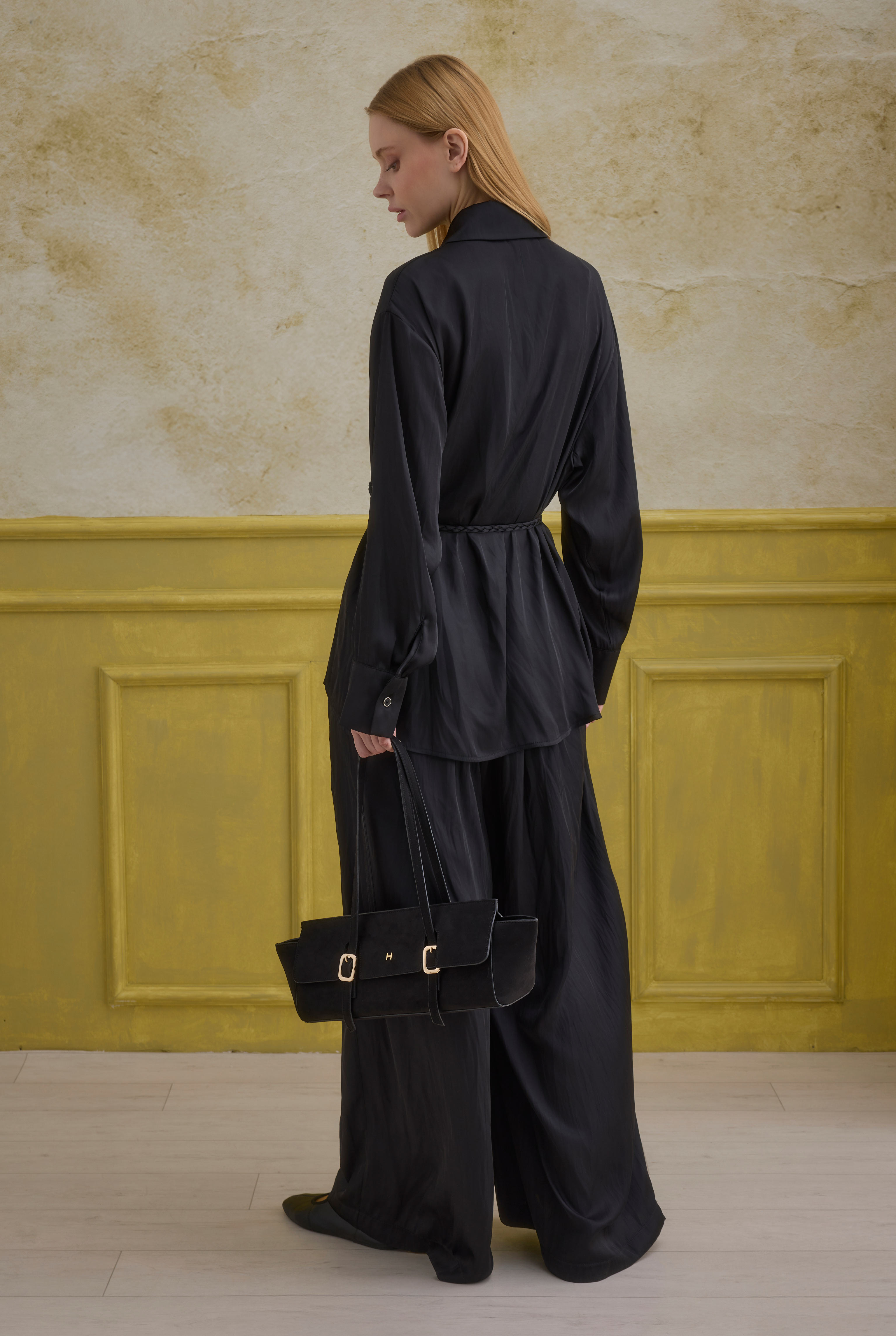 Flowy Set Black - 3