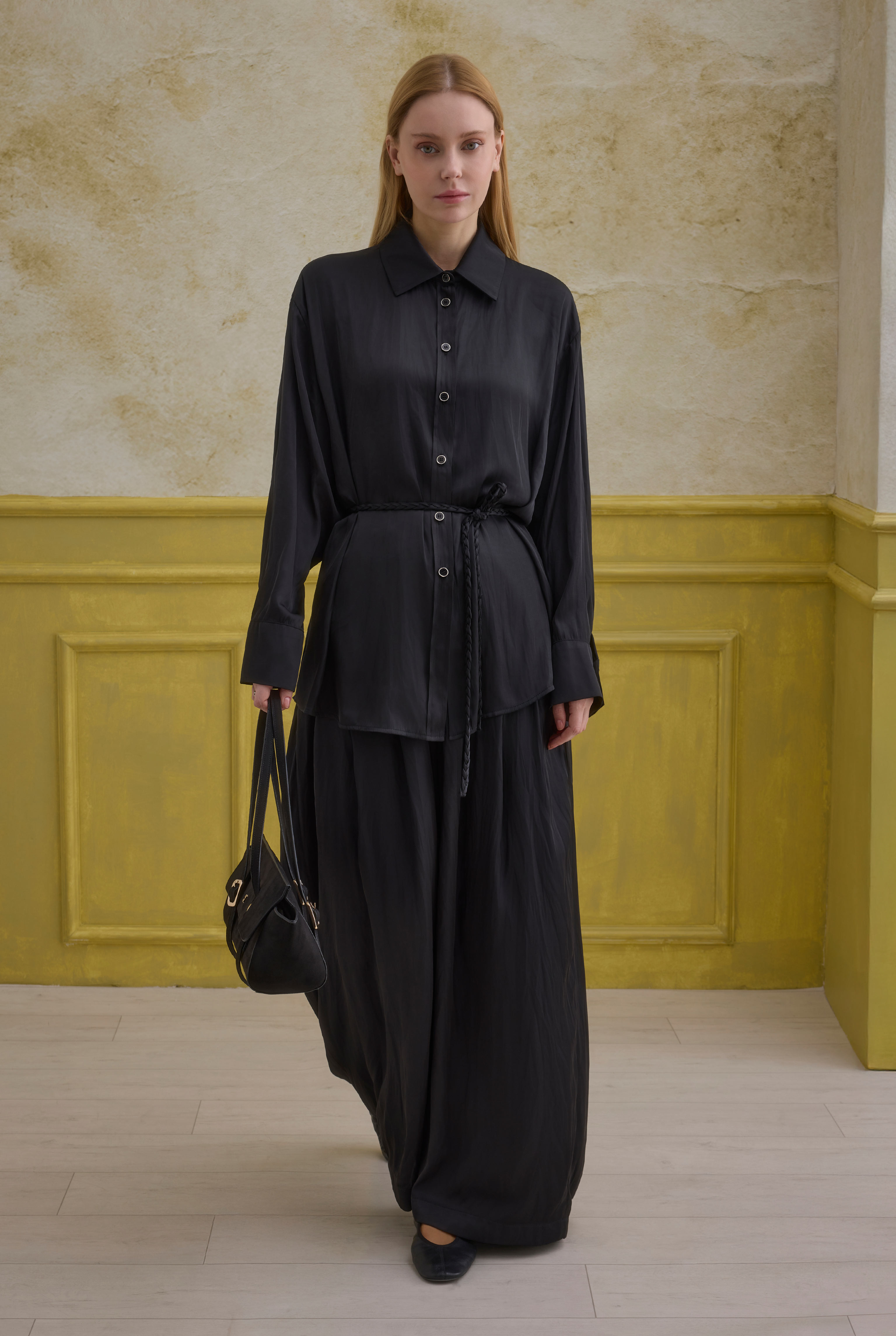 Flowy Set Black - 4