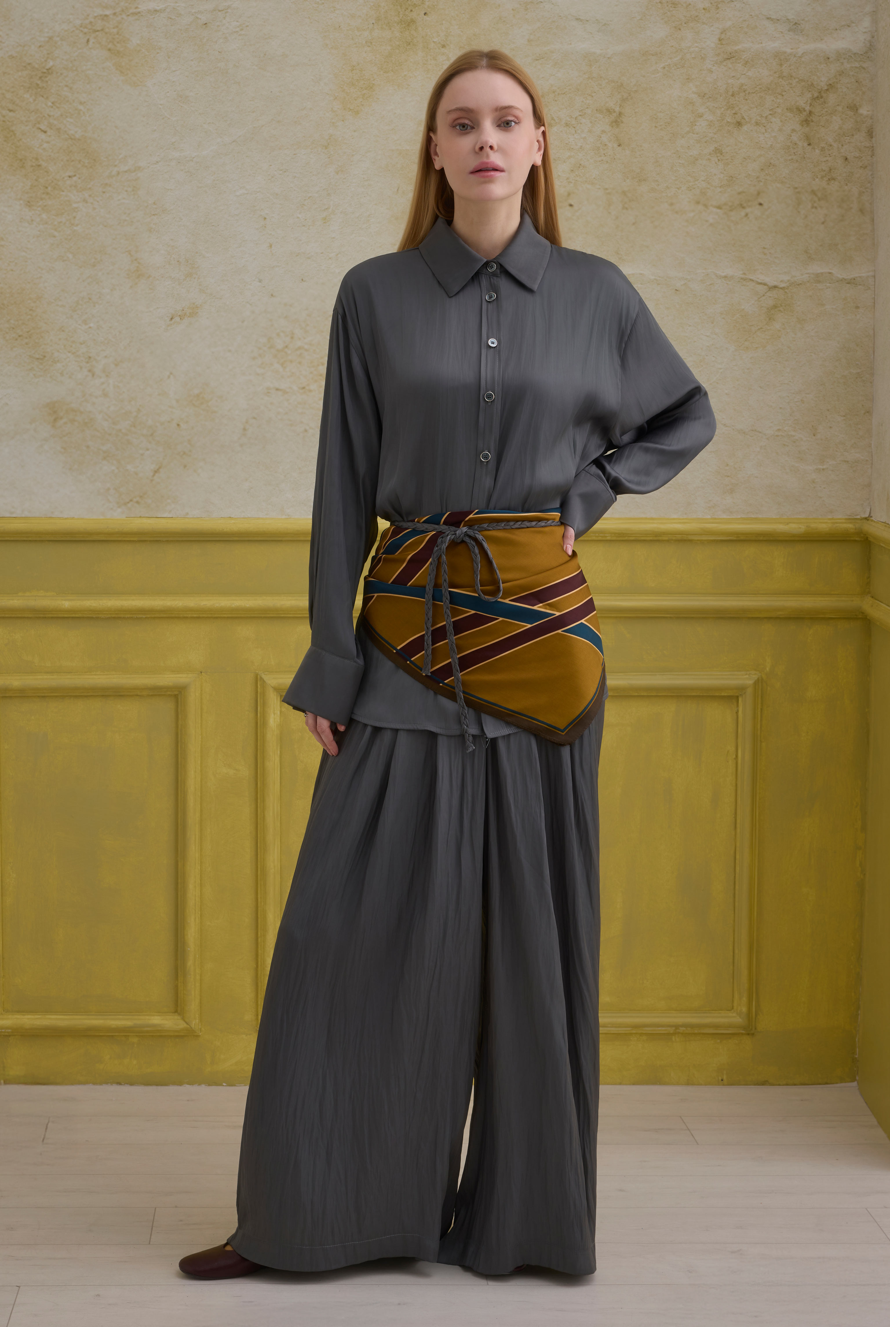 Flowy Set Anthracite - 2