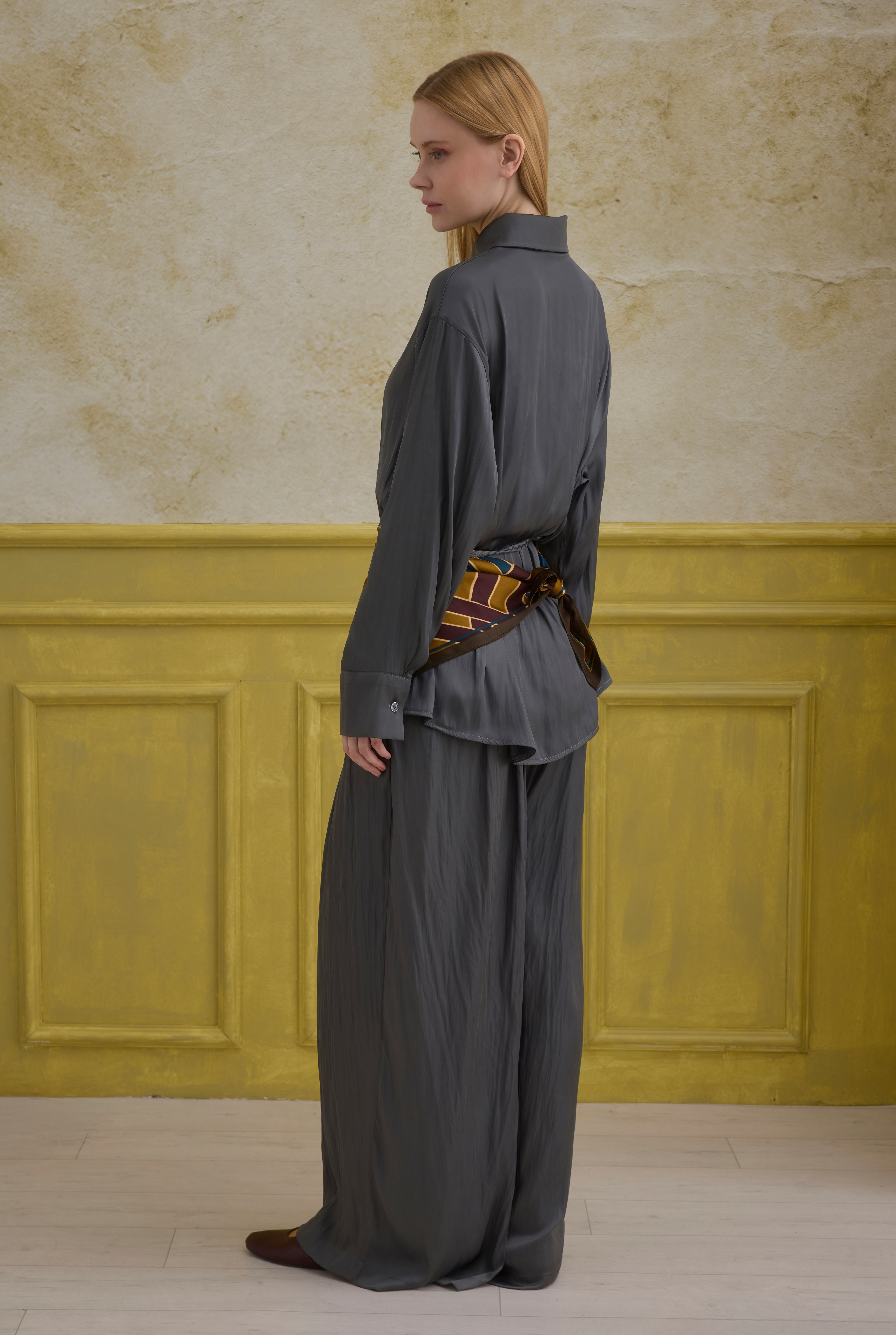 Flowy Set Anthracite - 4