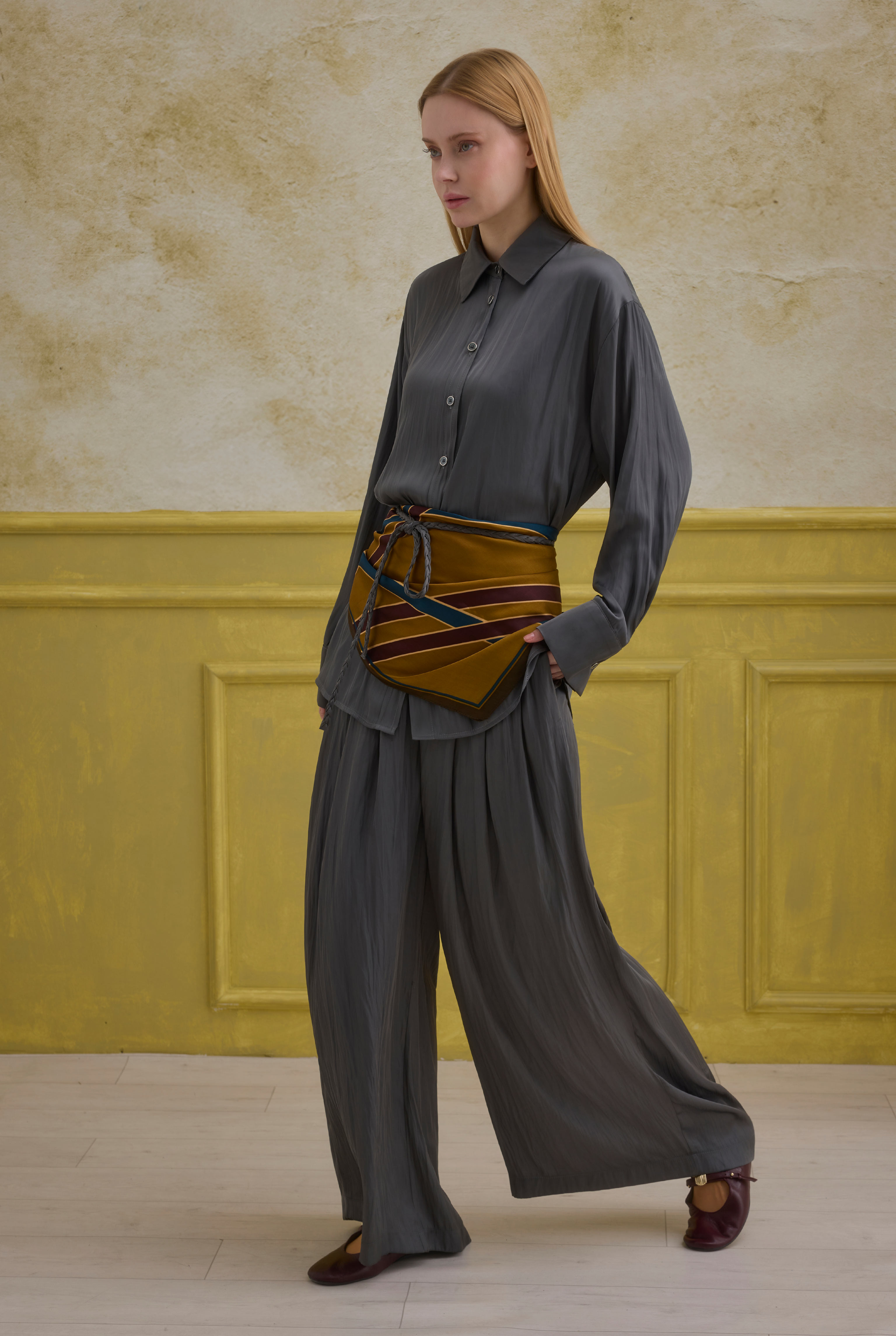 Flowy Set Anthracite - 3