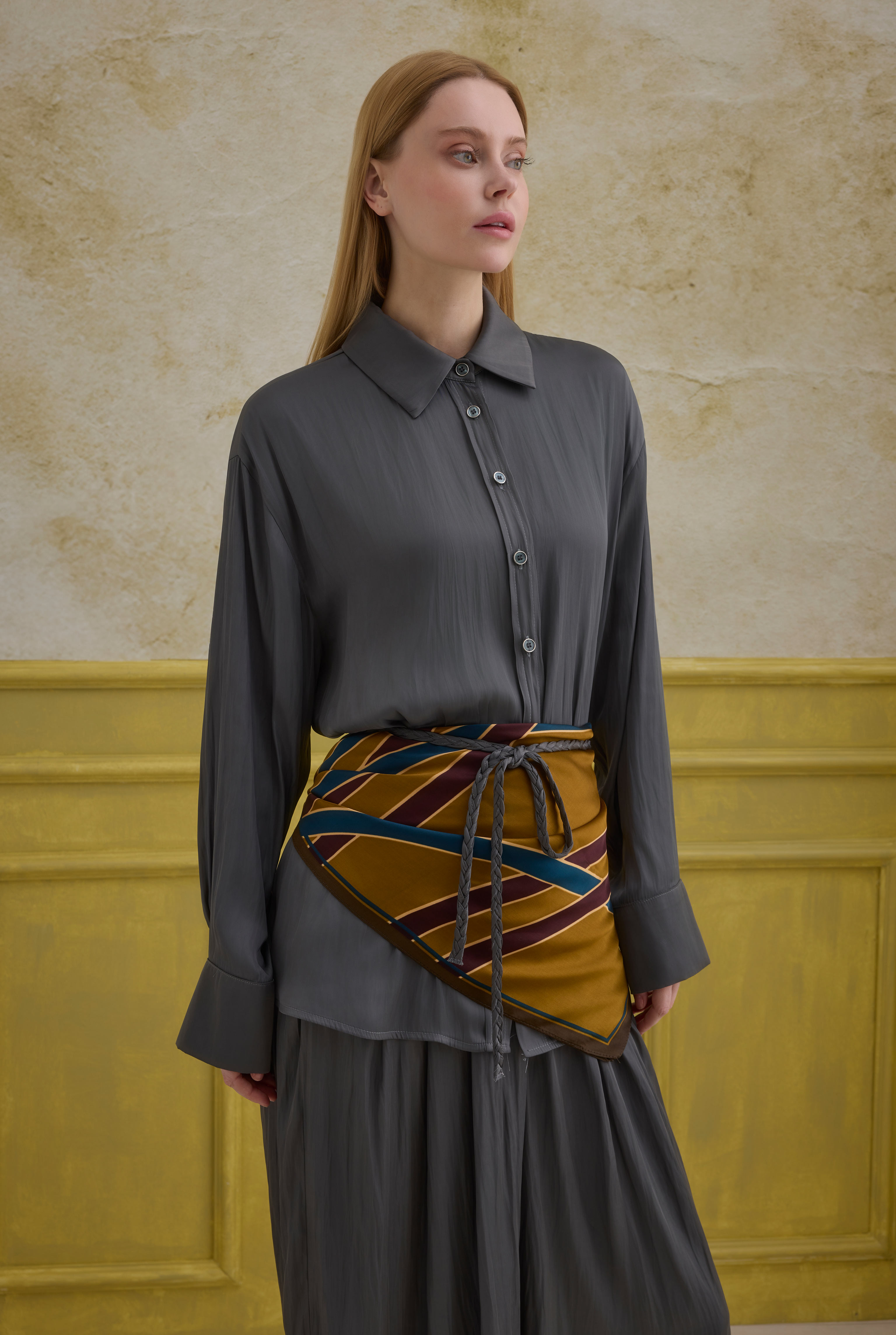 Flowy Set Anthracite - 5
