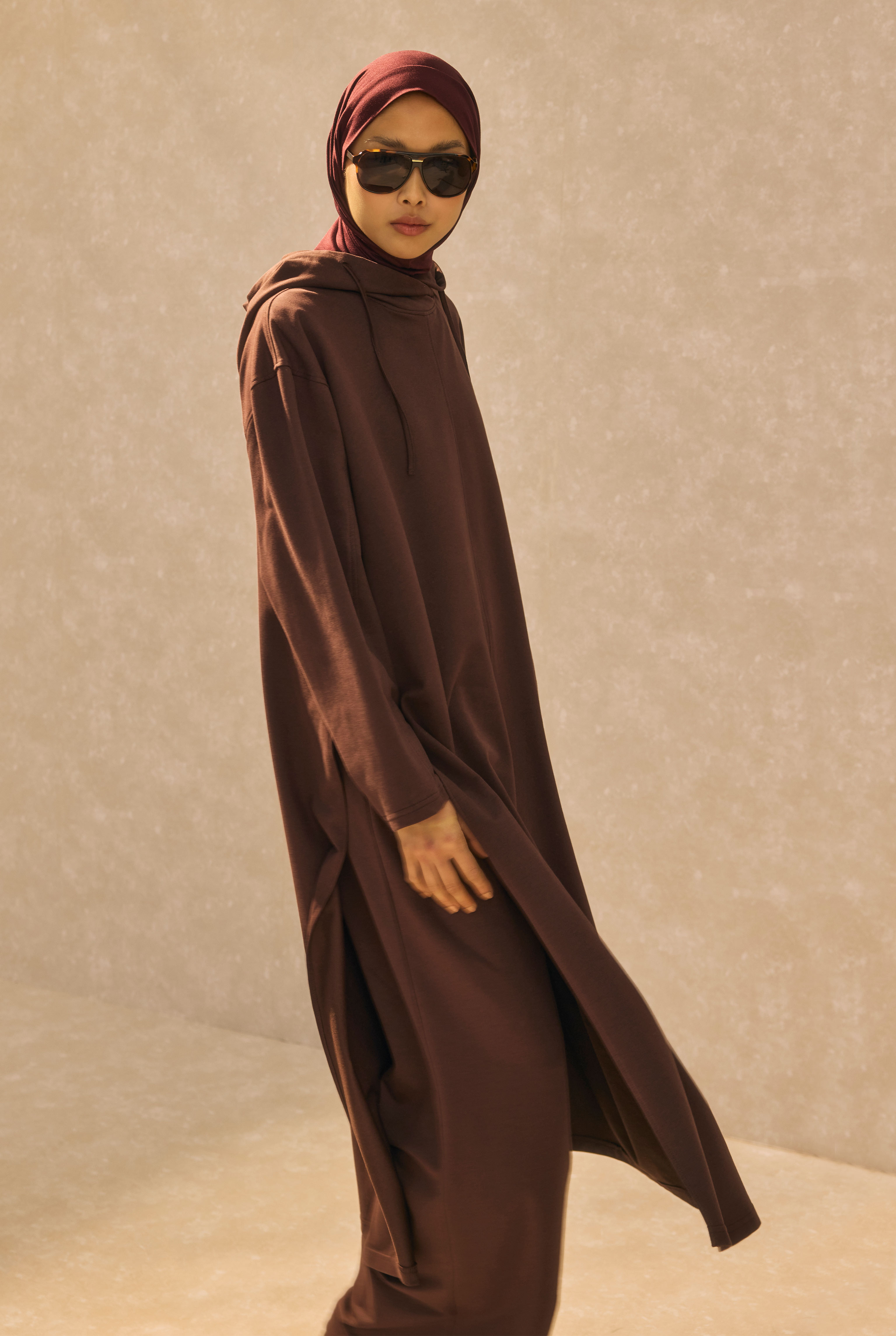 Wide Leg Sweatpants Bitter - 5