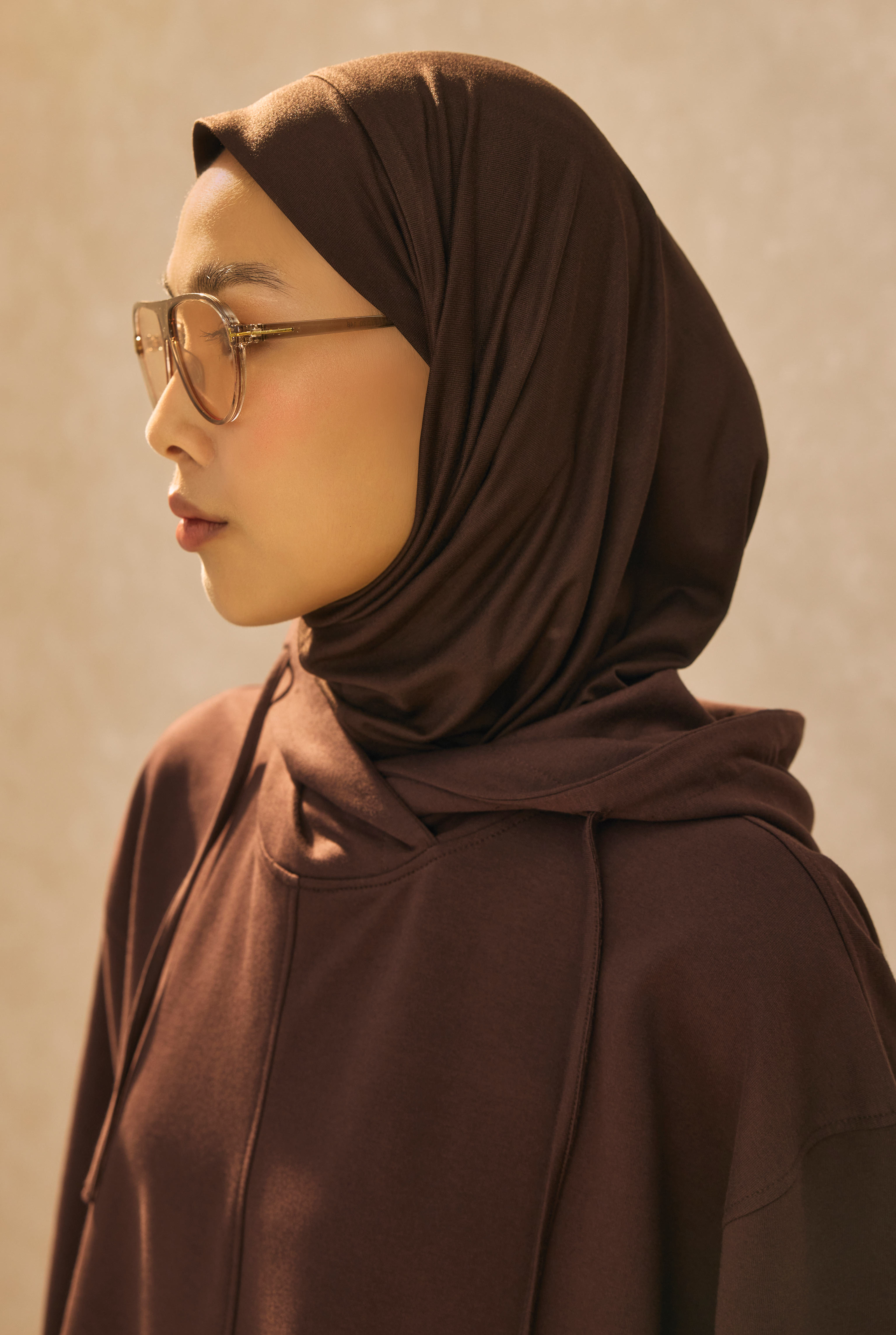 Basic Sports Hijab Bitter - 2