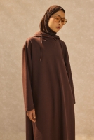Basic Sports Hijab Bitter 