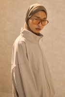 Basic Sports Hijab Mink 