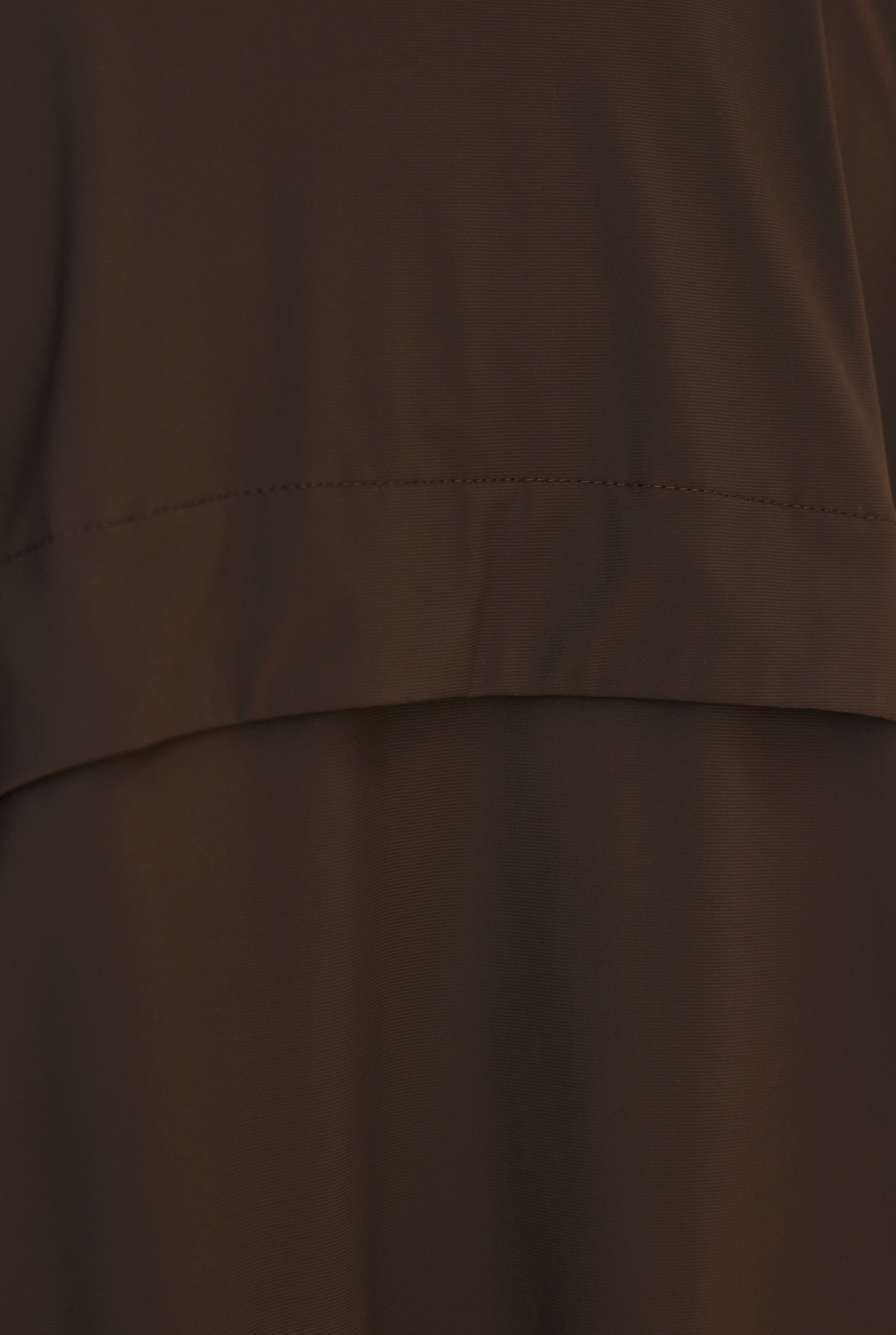 High Neck Tracksuit Sand Dark Brown - 6