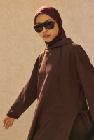 Basic Sports Hijab Bordeaux 