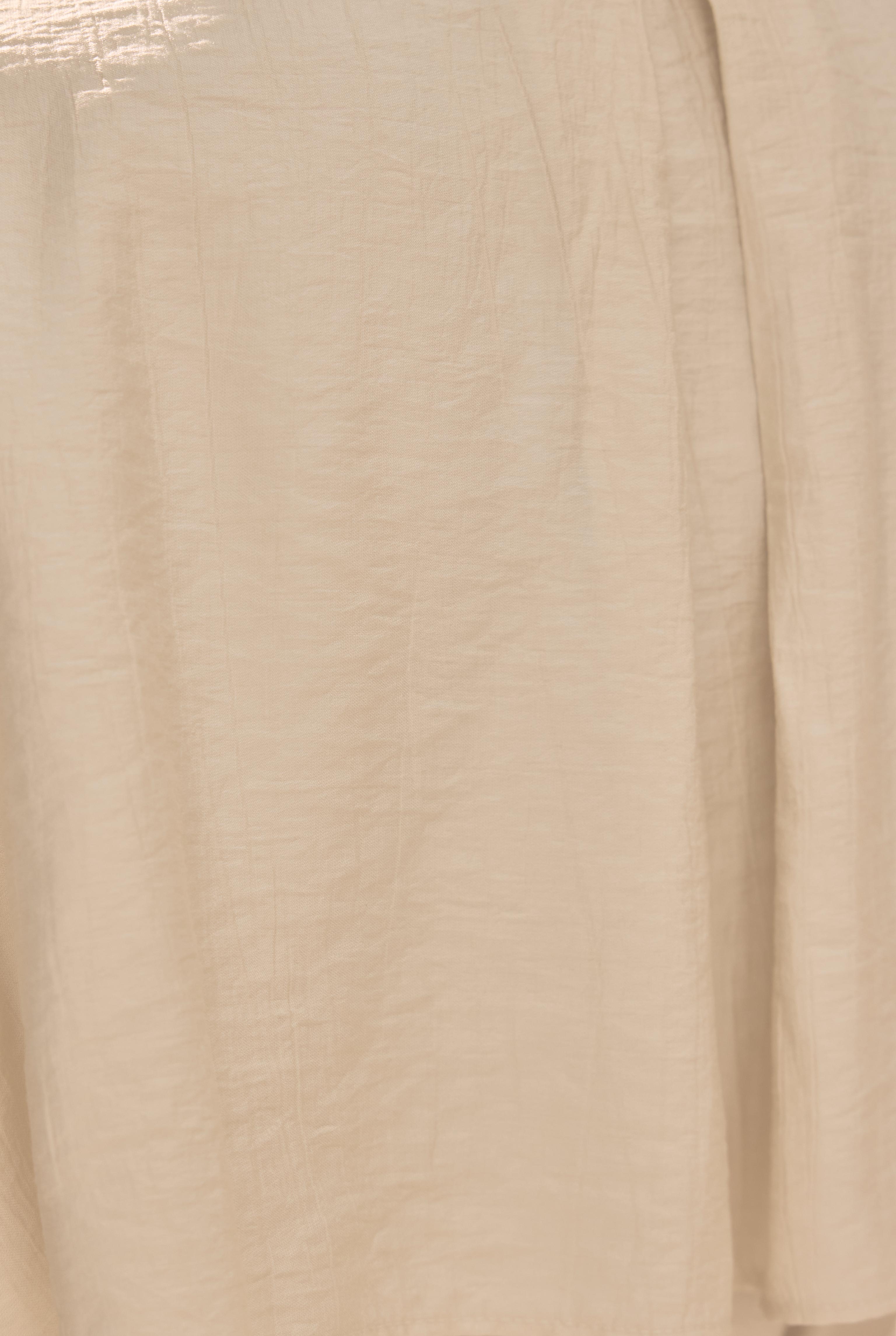 Dress With Apron Bone - 6