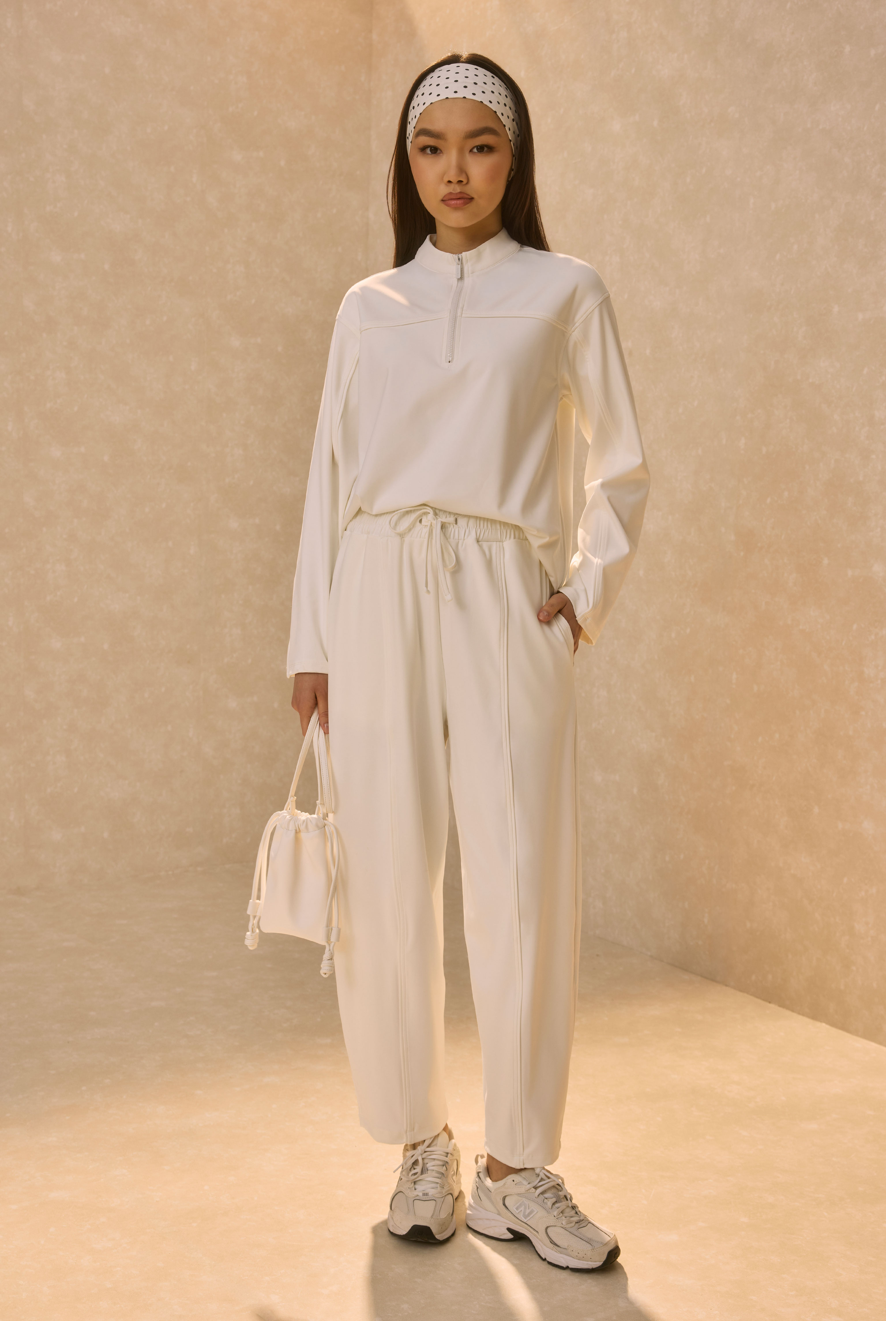Yoke Detailed Set White - 3
