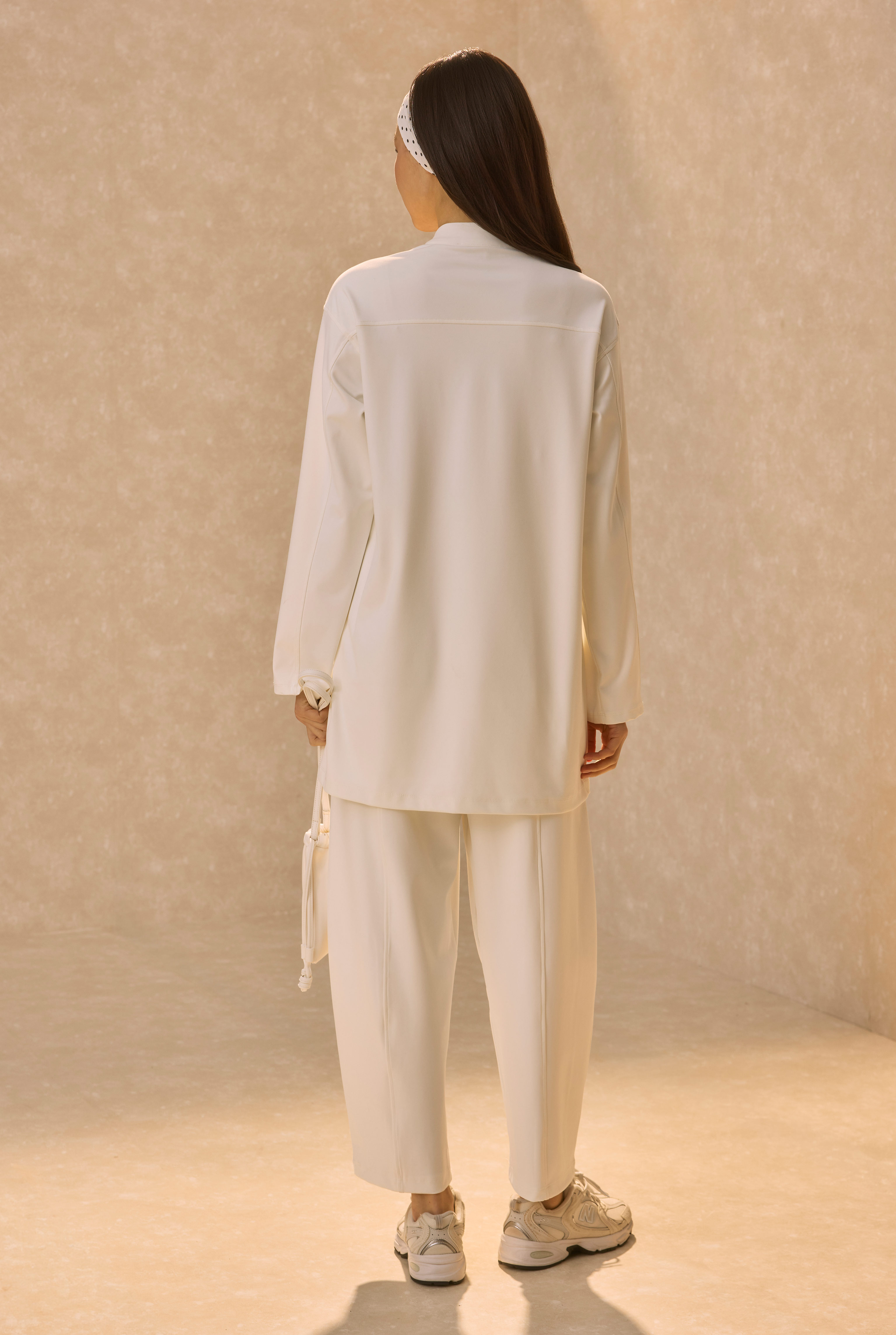 Yoke Detailed Set White - 7