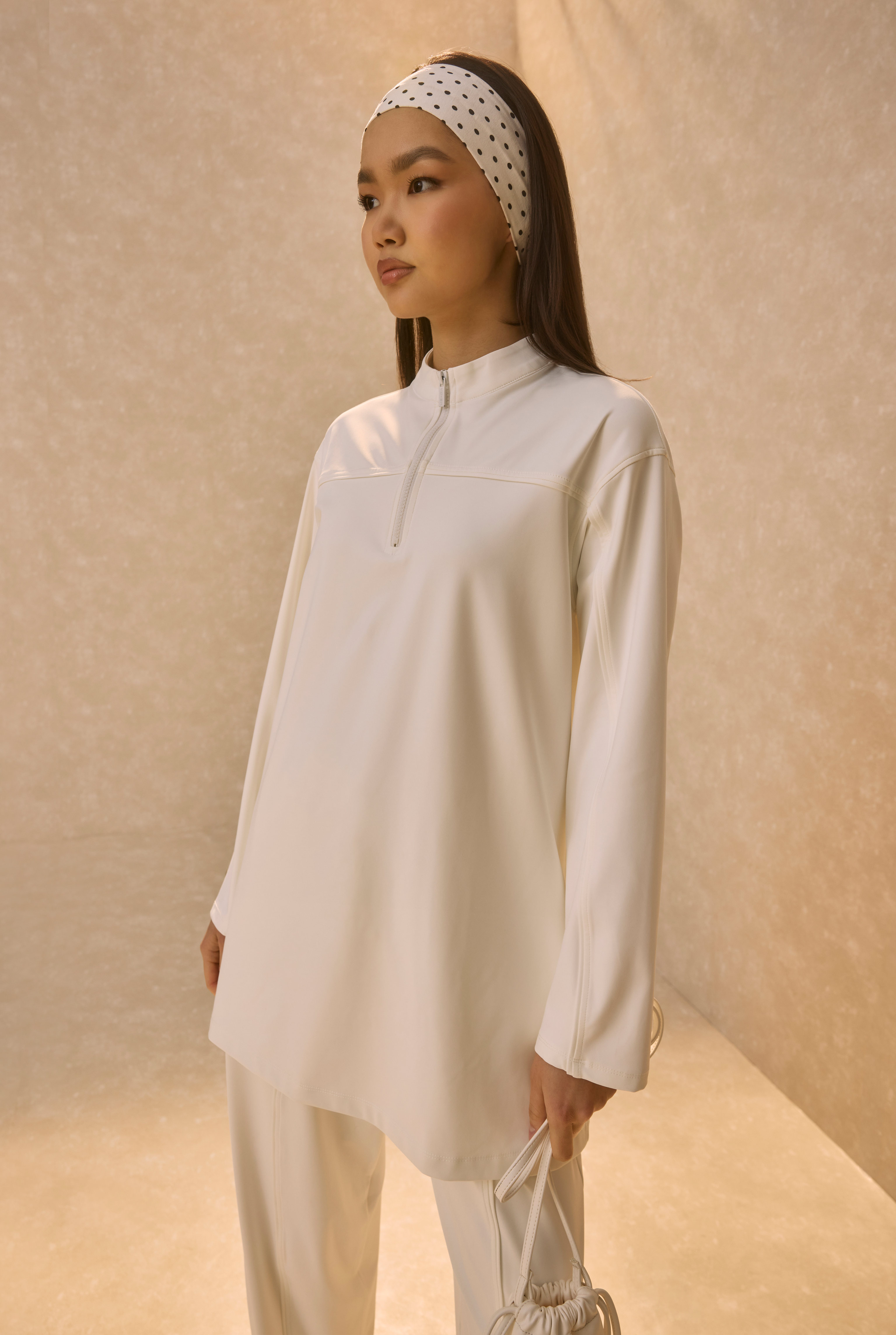 Yoke Detailed Set White - 4