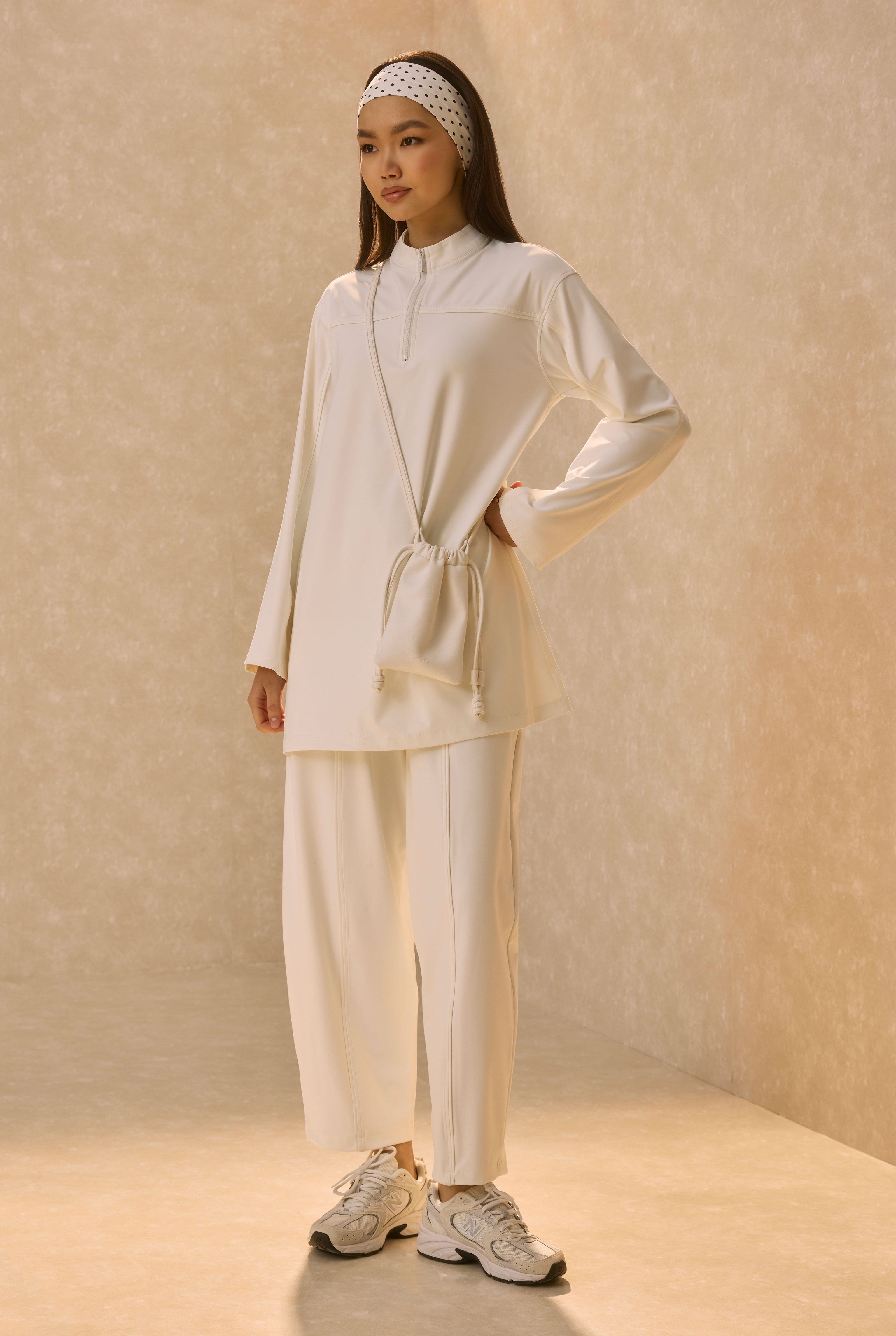 Yoke Detailed Set White - 1