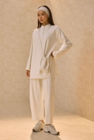 Yoke Detailed Set White 