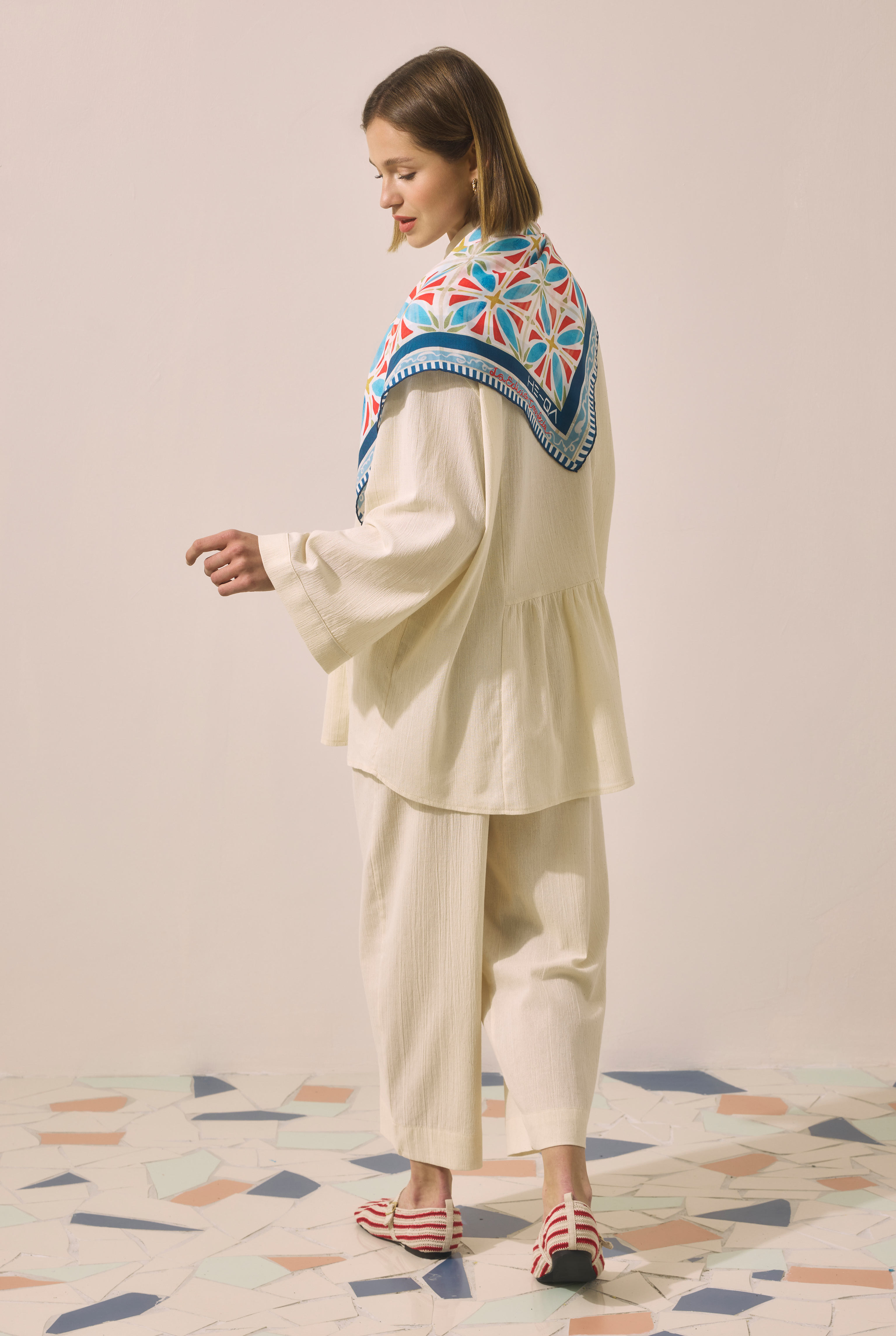 Buldan Set Bone - 5