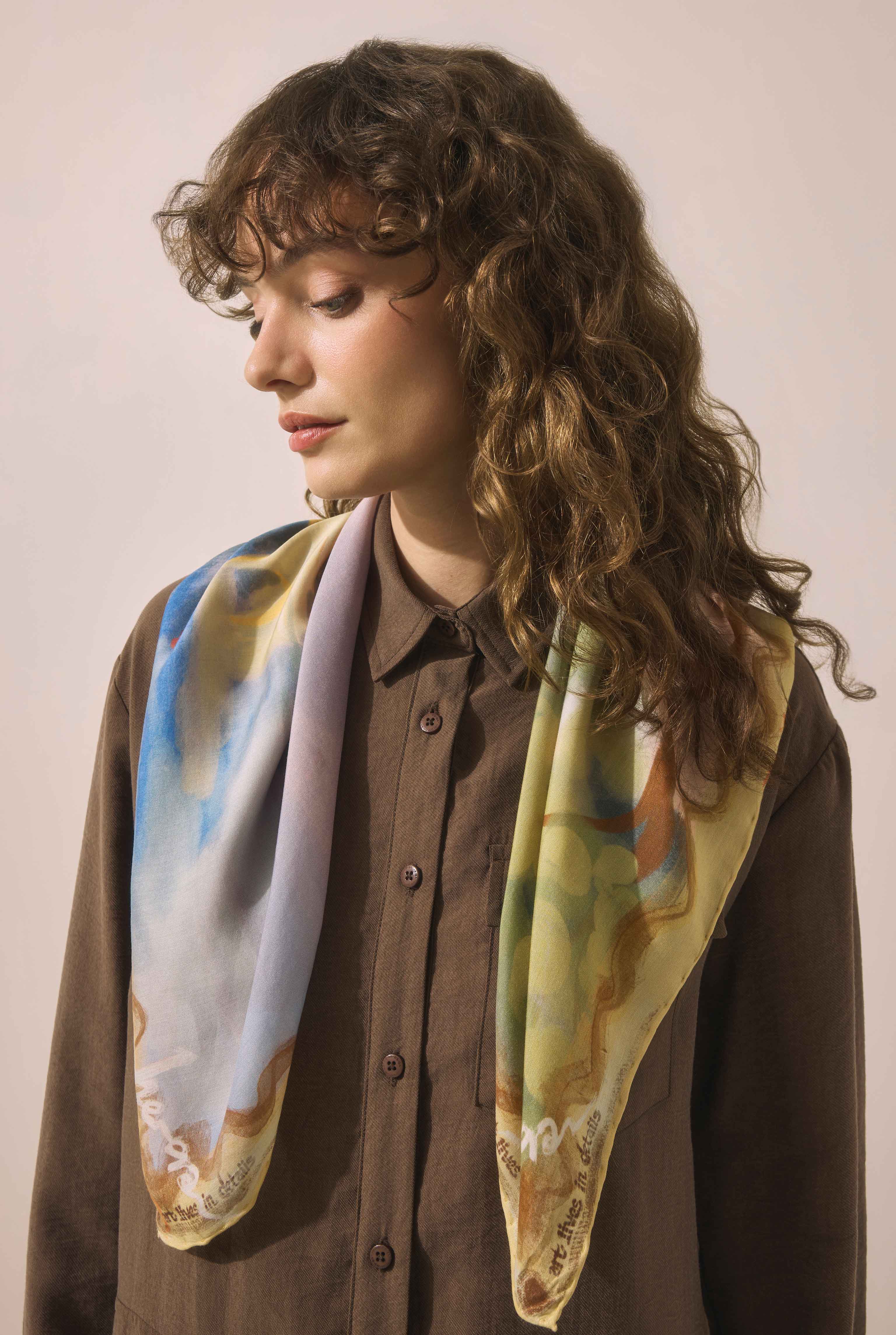 Casa Neblina Scarf - 3