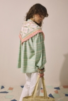 Trencadis Scarf Mint 