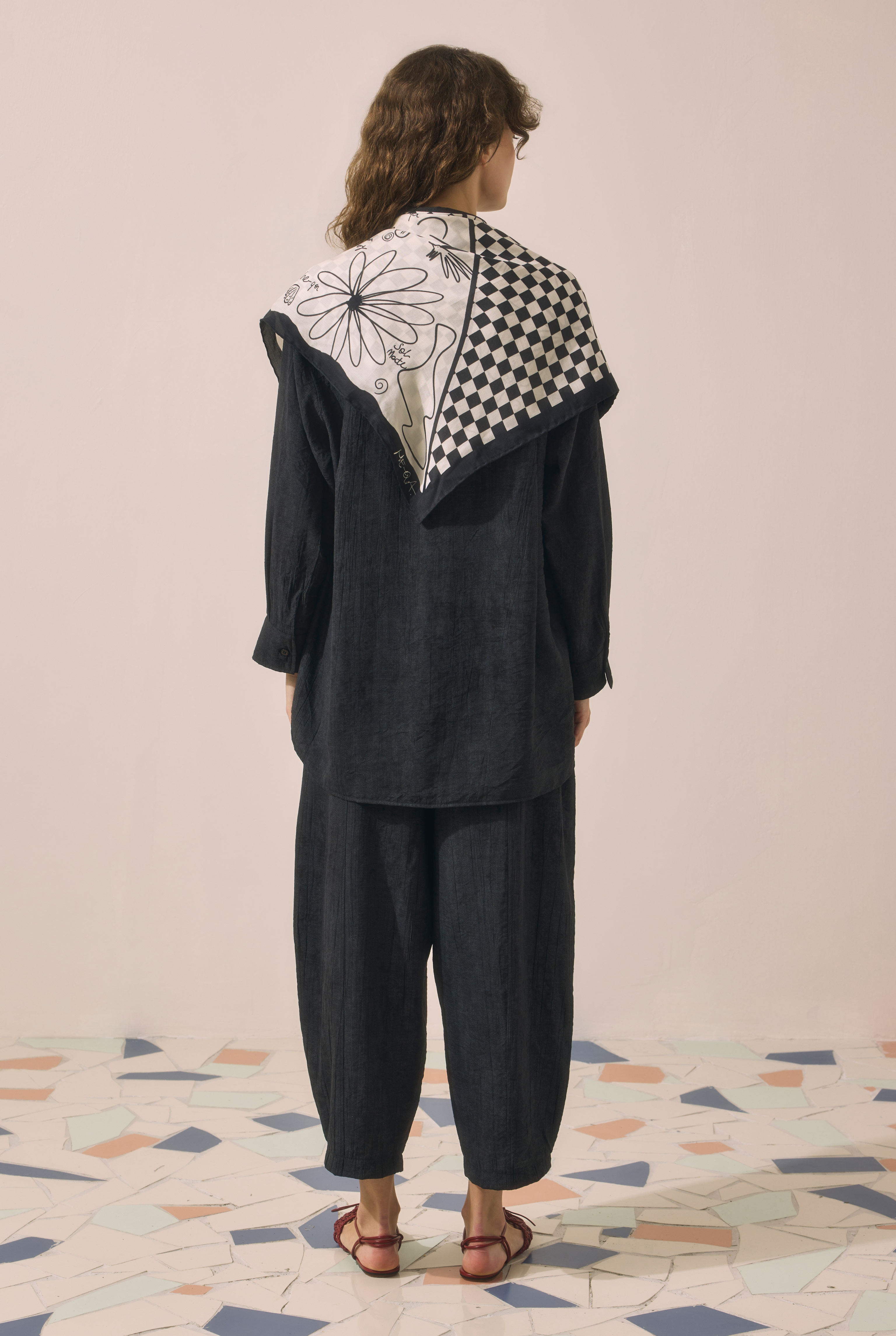 La Linea Libre Scarf - 3