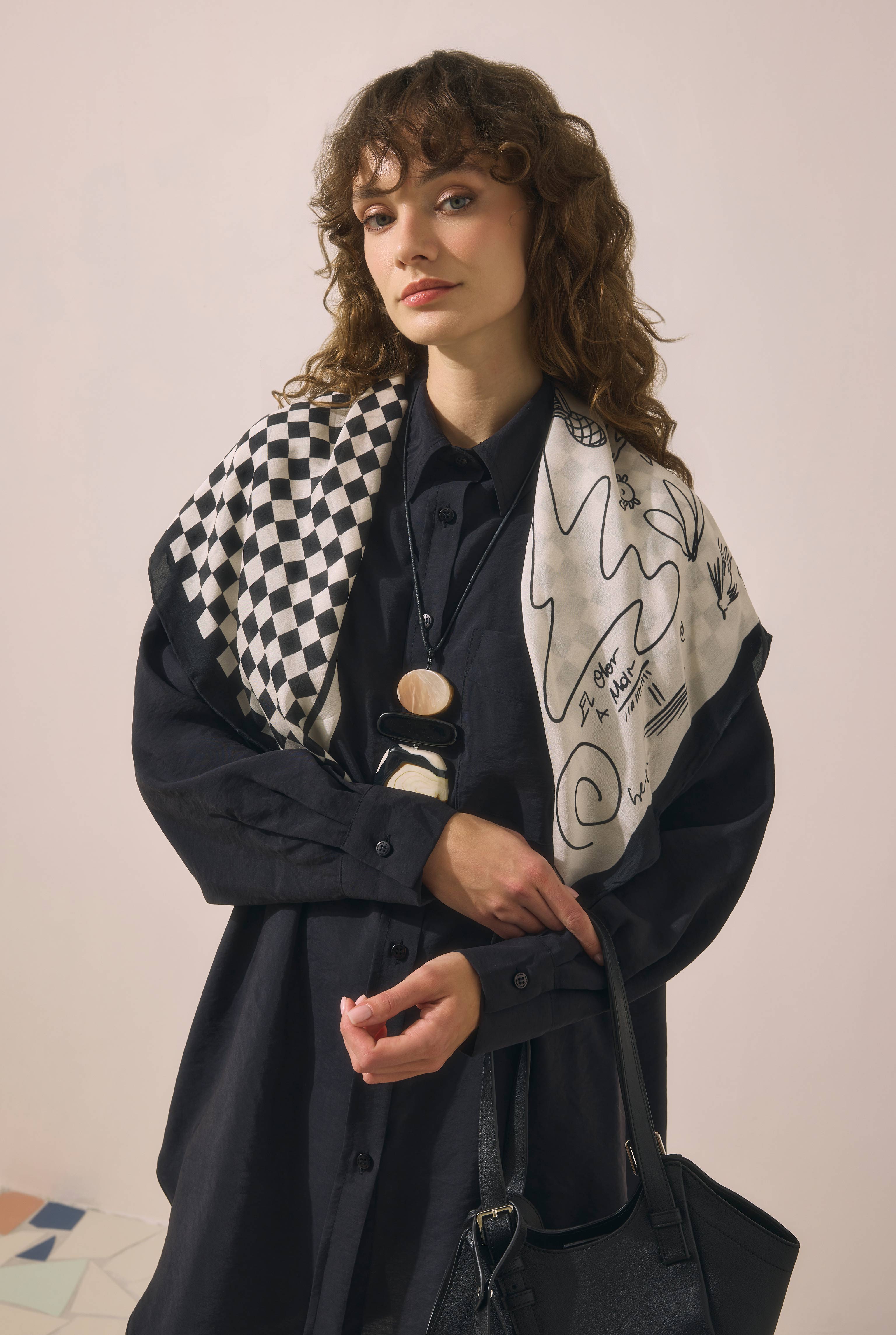 La Linea Libre Neckerchief - 3