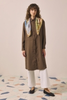 Partite Modal Shirt Brown 
