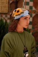 Rosetta Neckerchief 