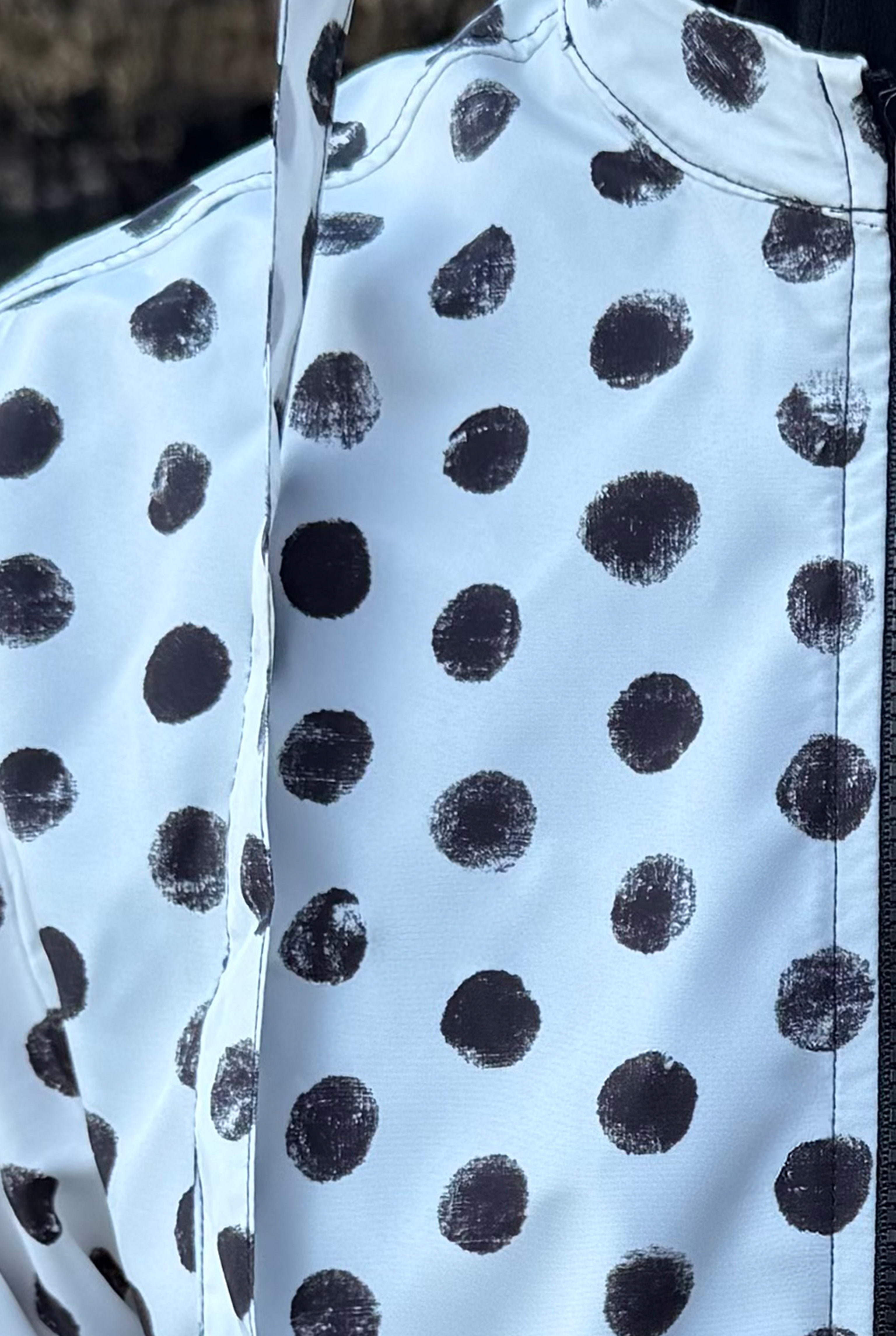 Patterned Short Swimsuit Dotti - 12