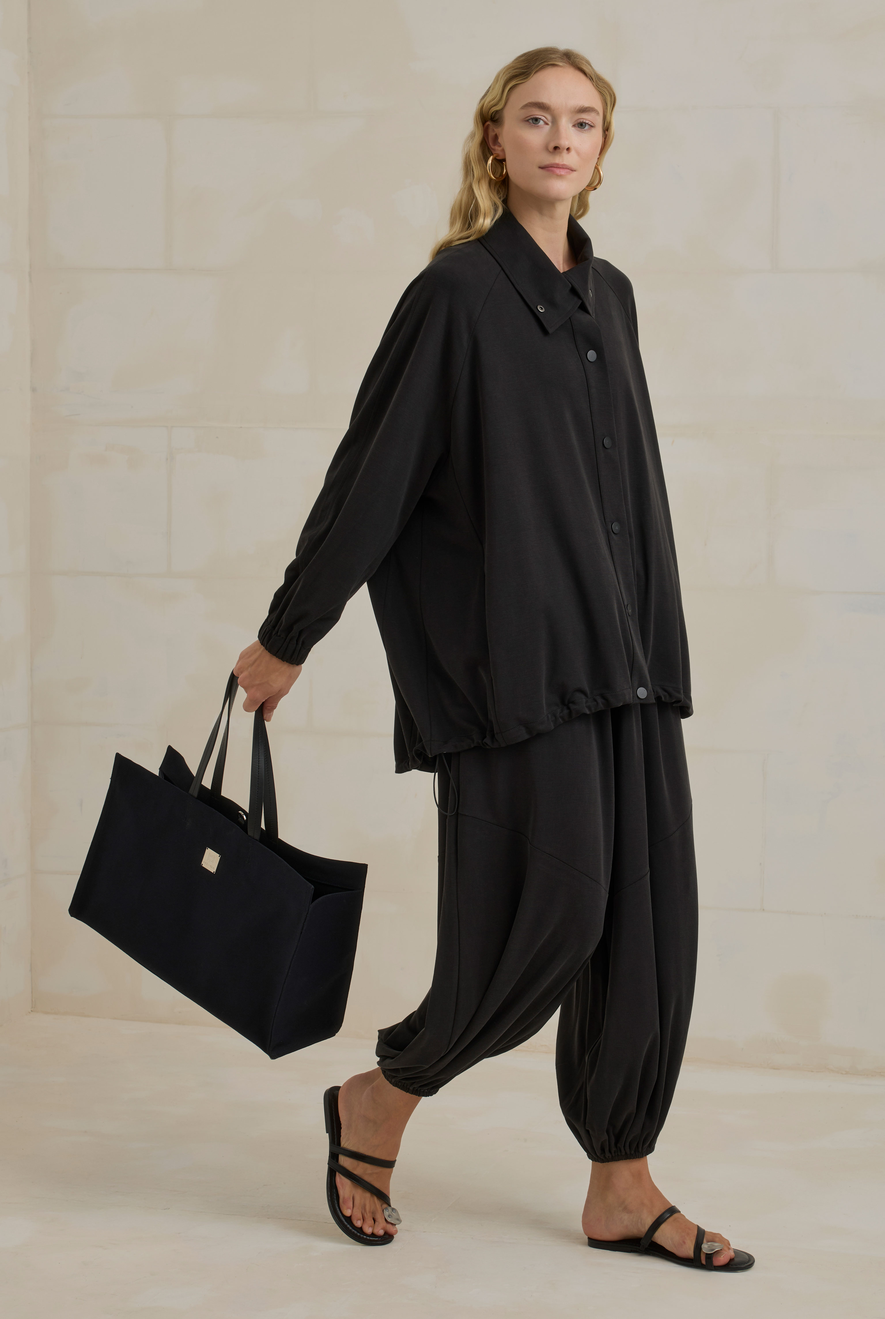 Bomber Set Black - 4