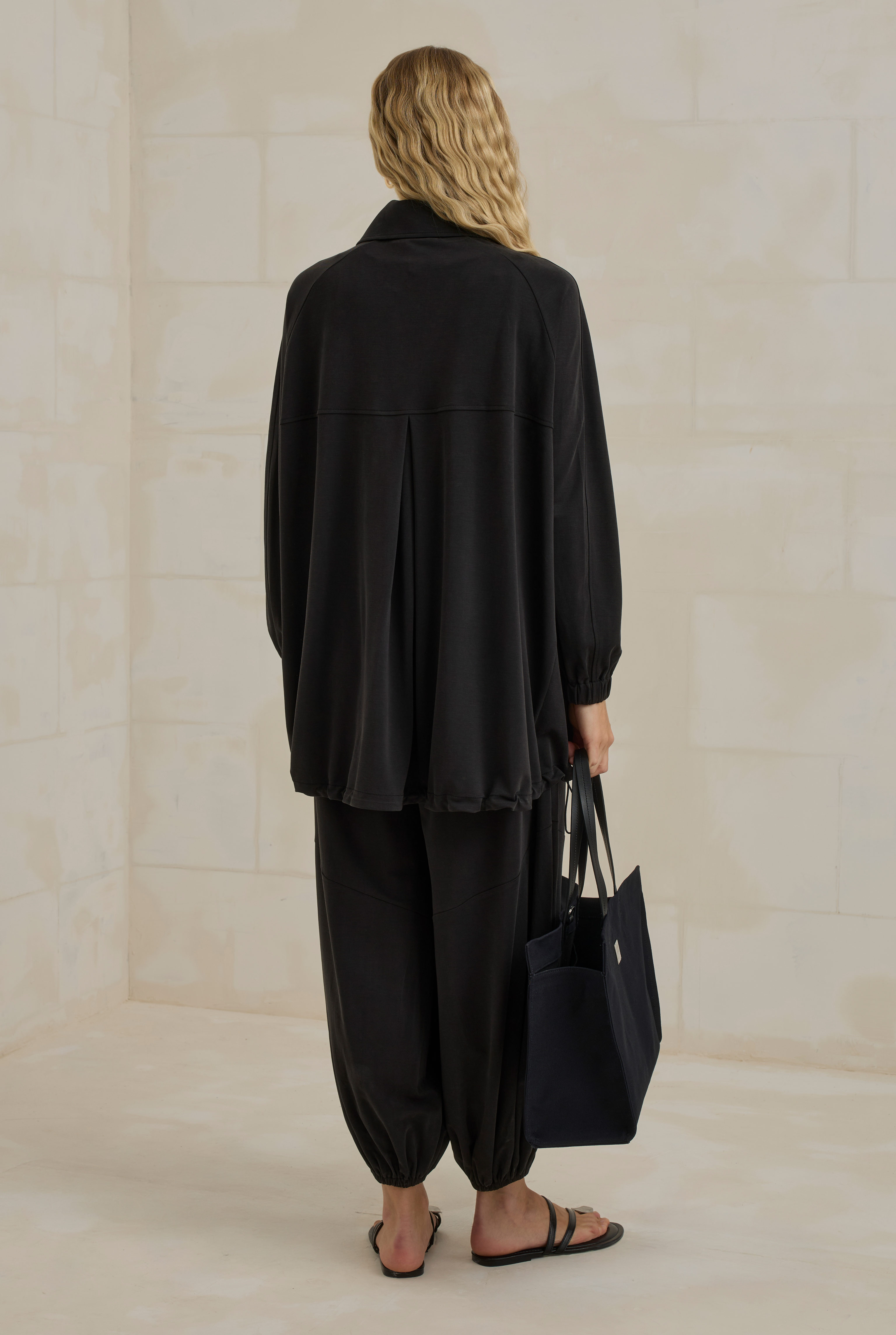 Bomber Set Black - 5