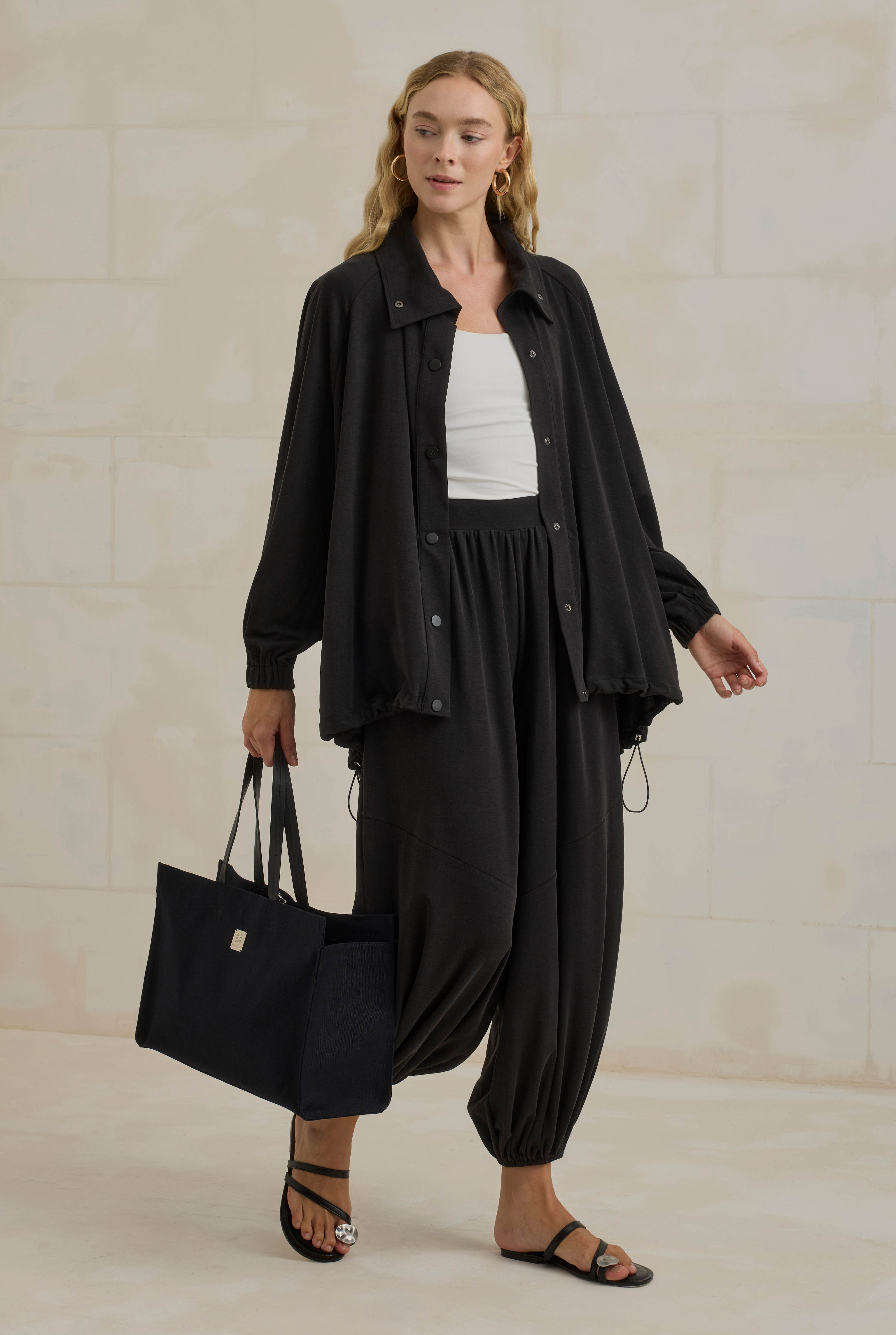 Bomber Set Black - 3