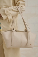 Mini Shopper Bag Cream 