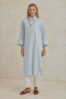 Sagra Shirt Light Blue 