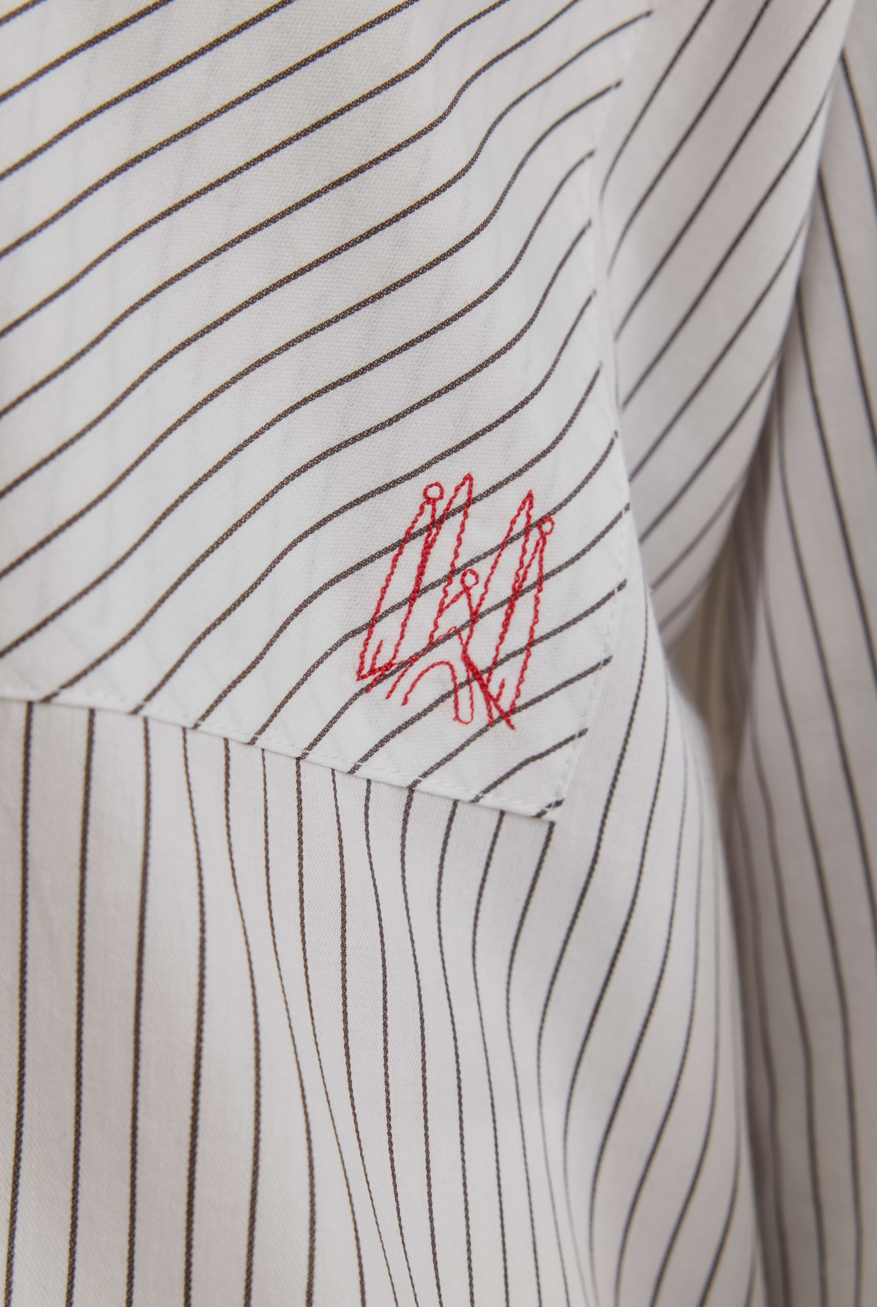 Sagra Shirt White - 2