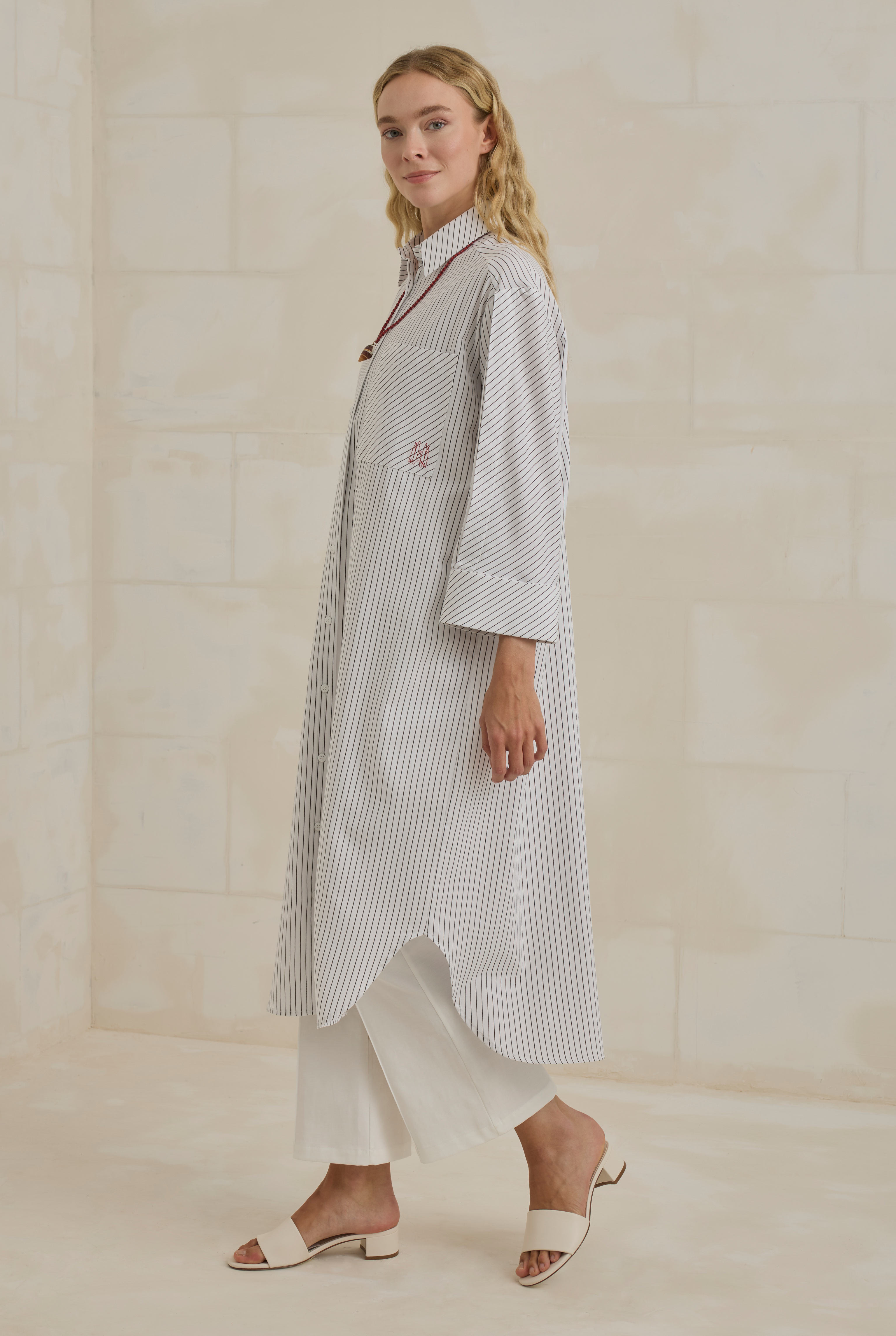 Sagra Shirt White - 4