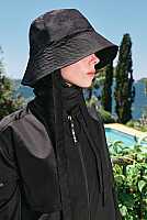 Bucket Hat Black 
