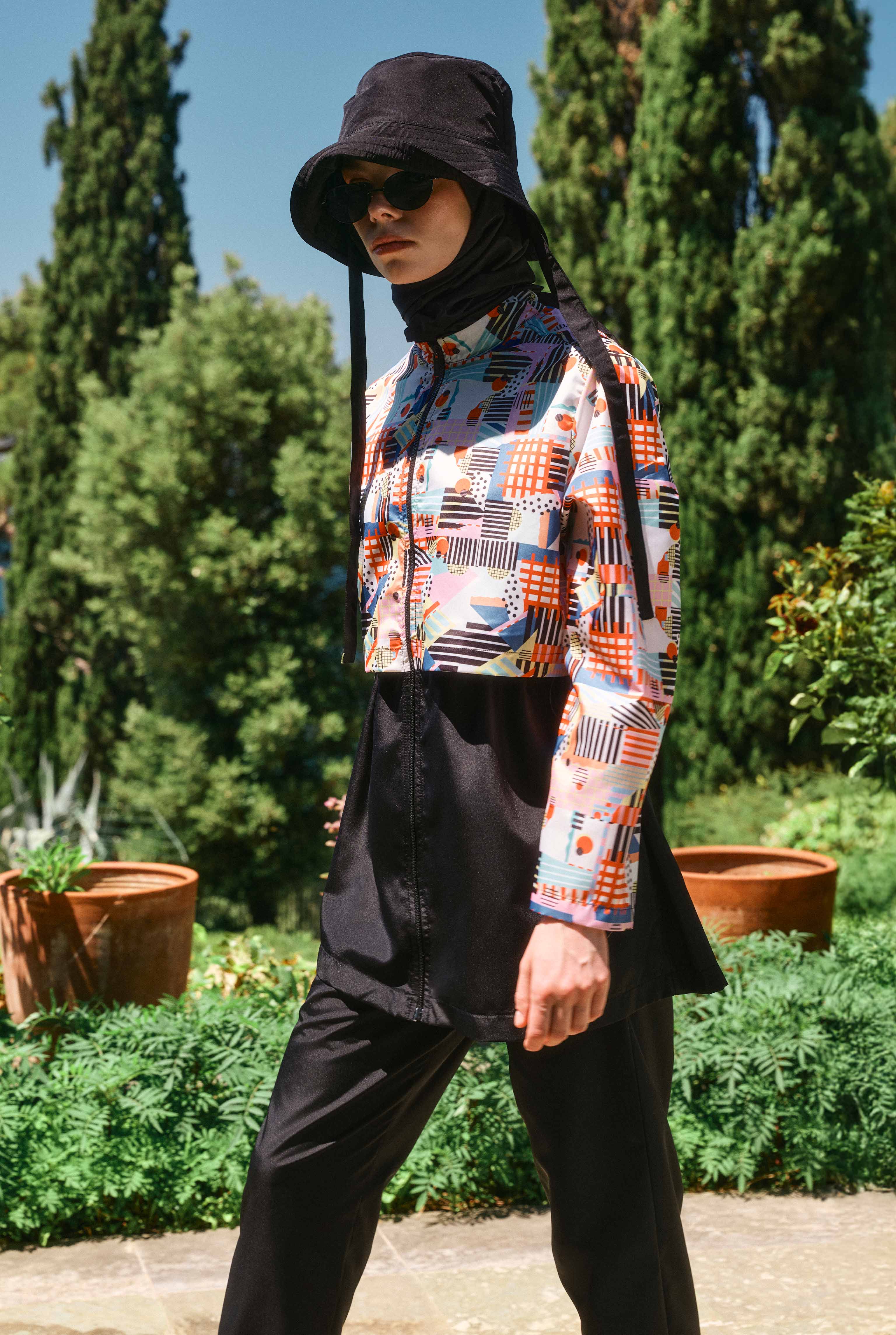 Bucket Hat Black - 4
