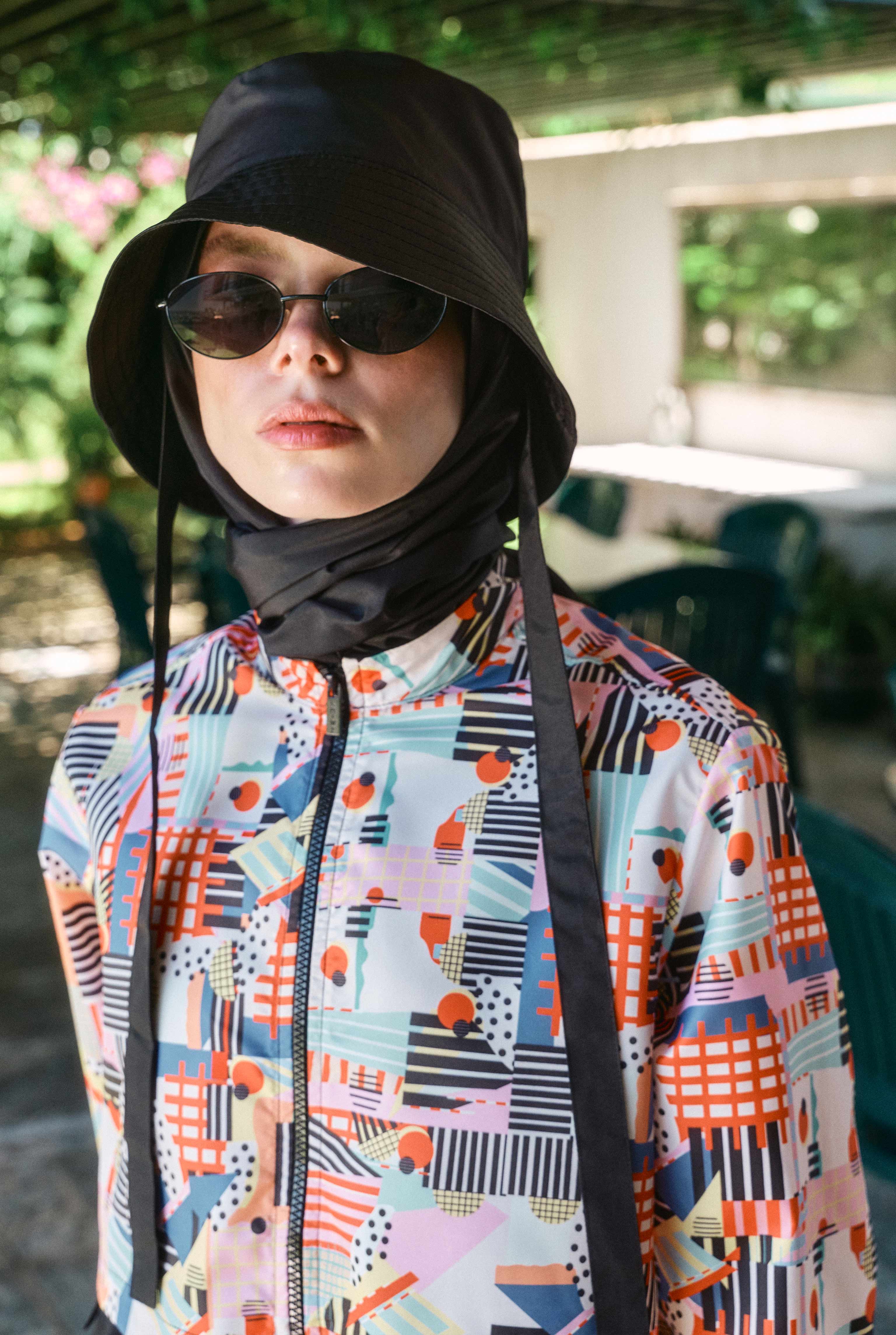 Bucket Hat Black - 5