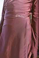 Wrap Pareo Skirt Rose 